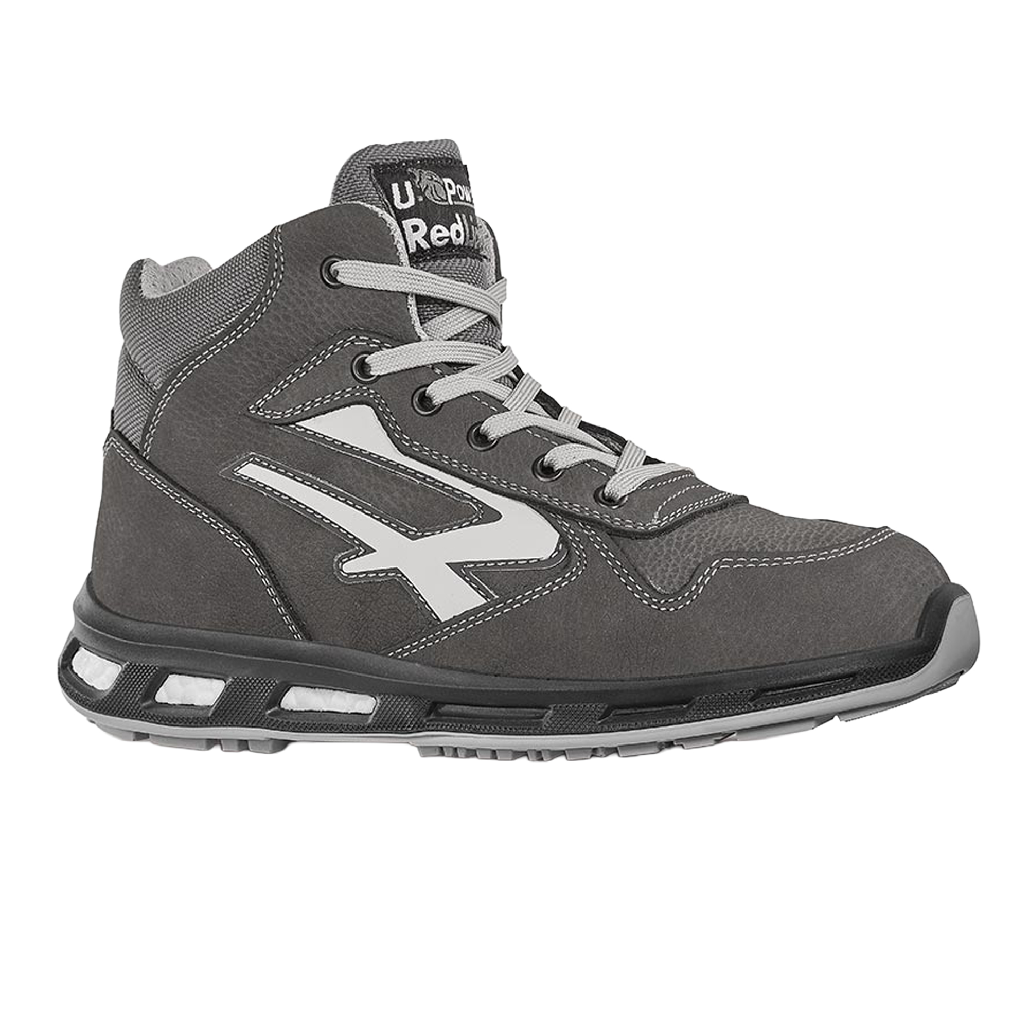 Calzatura di sicurezza Infinity S3 - pelle nabuk …