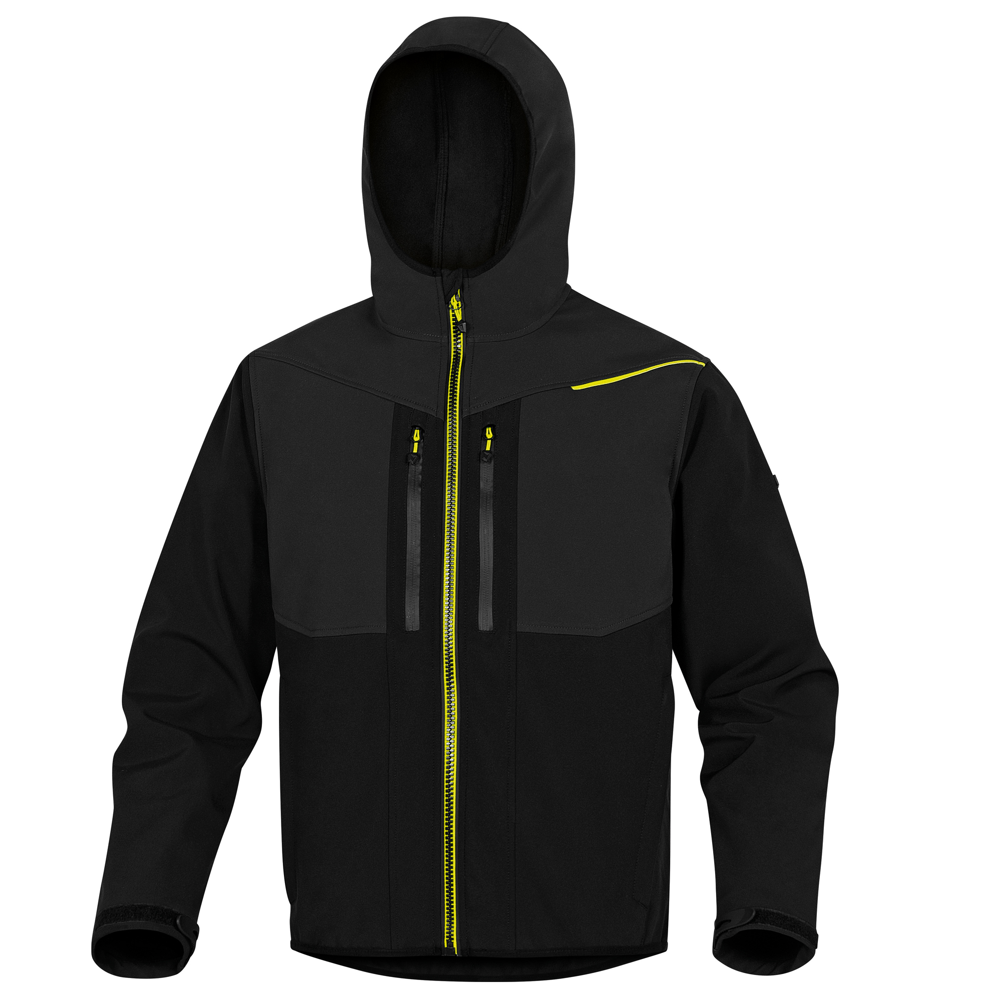 Giacca Softshell Horten - tessuto Softshell/poliestere/elastan - con …