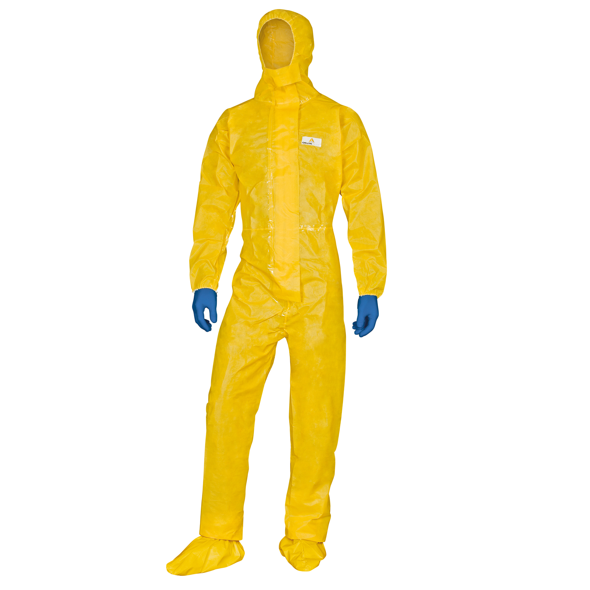 Tuta di protezione Deltachem - taglia XXL - …