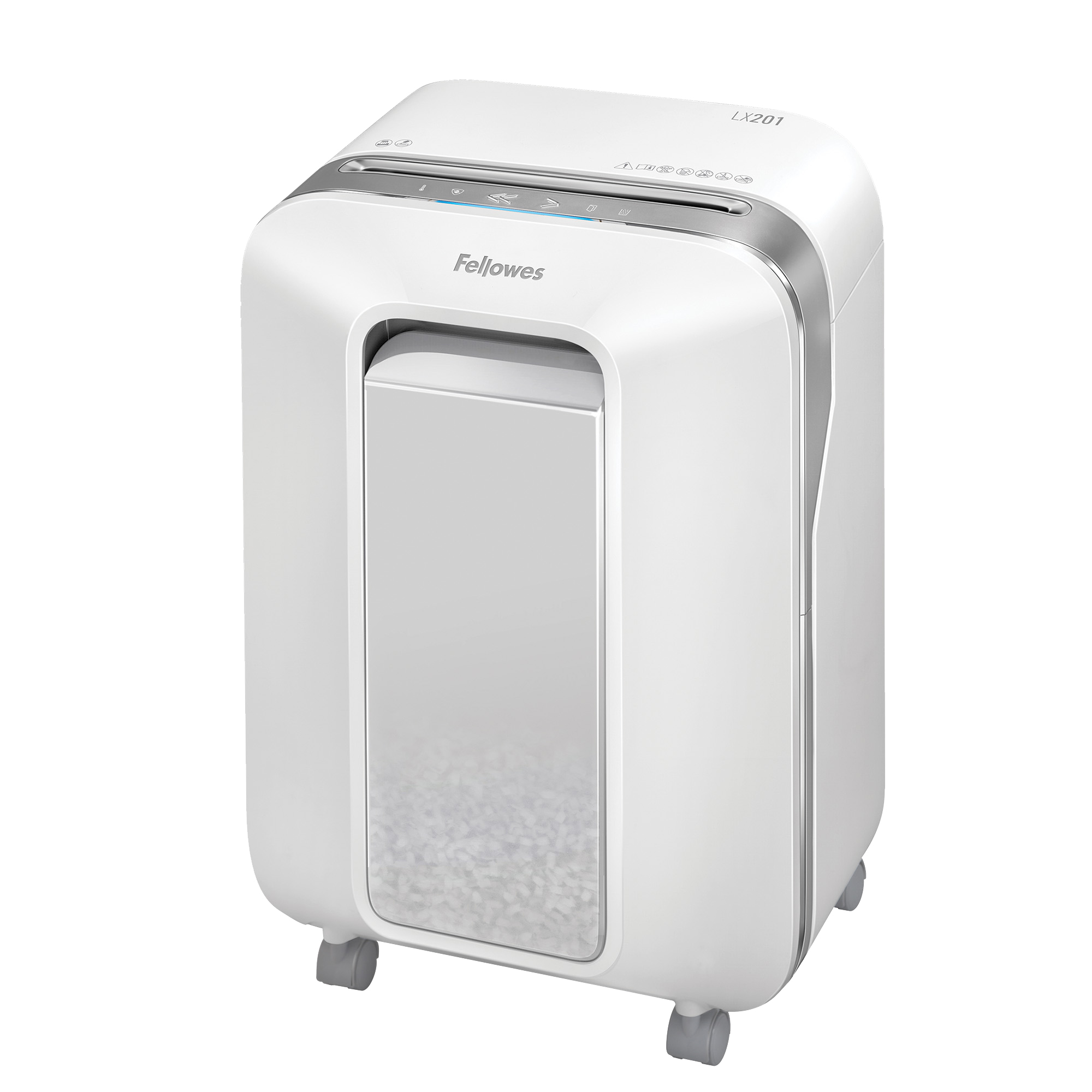 Fellowes Powershred LX201 - Distruggidocumenti - Micro-Cut - …