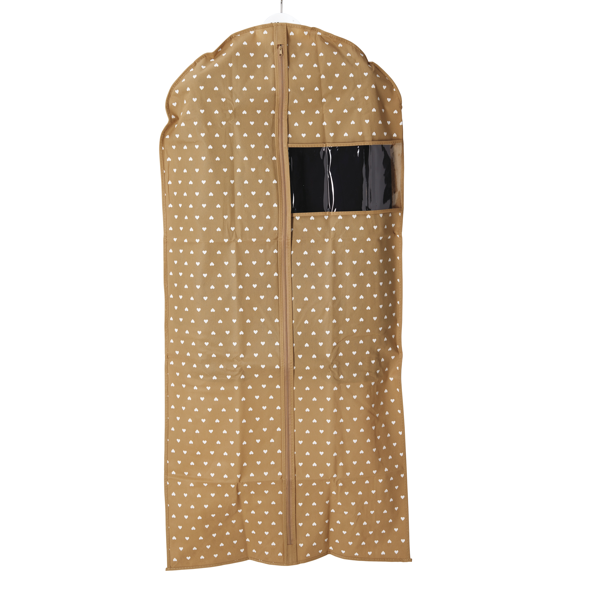 Copriabito in TNT - beige - 60 x …