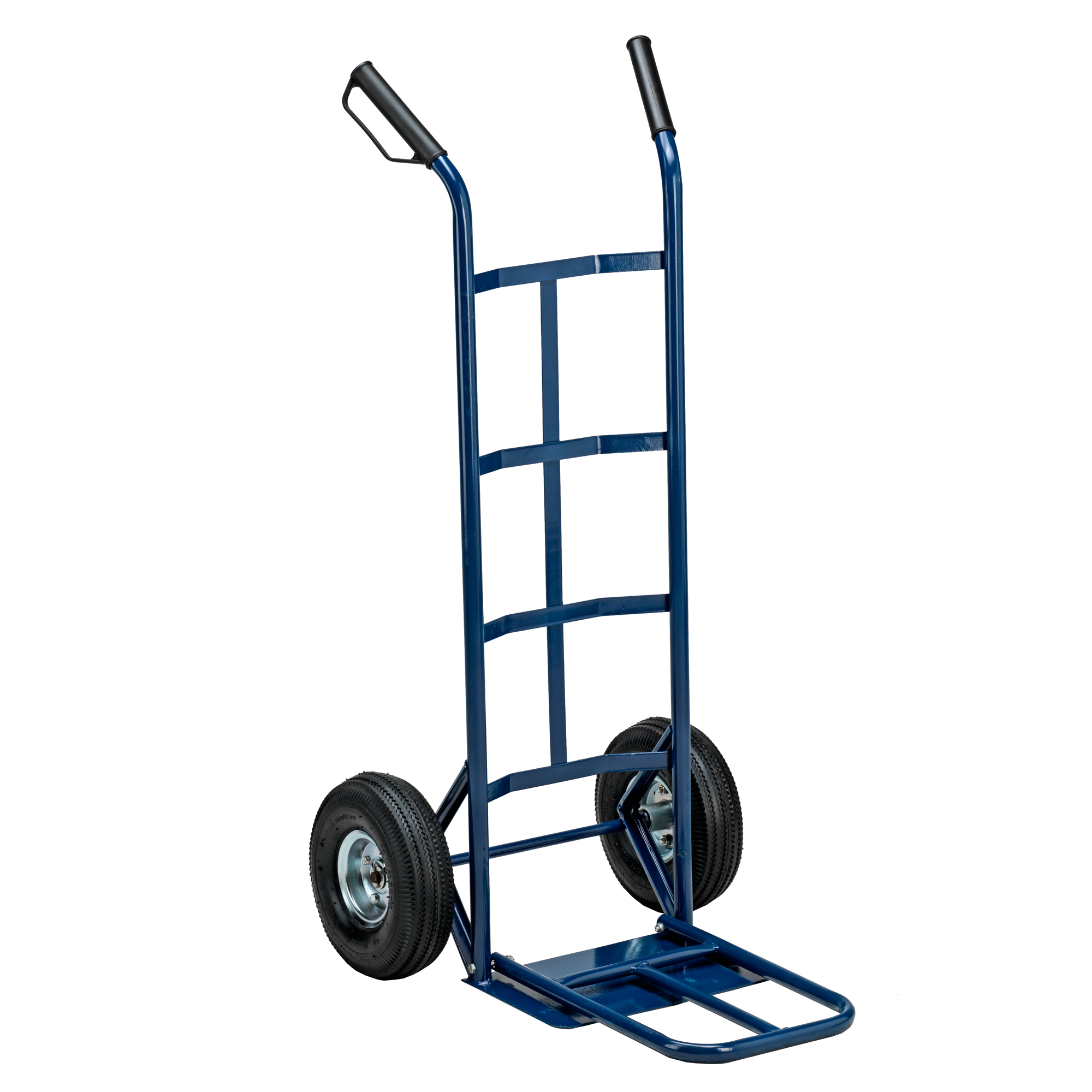 Carrello trasporto grandi volumi - con ruota pneumatica …