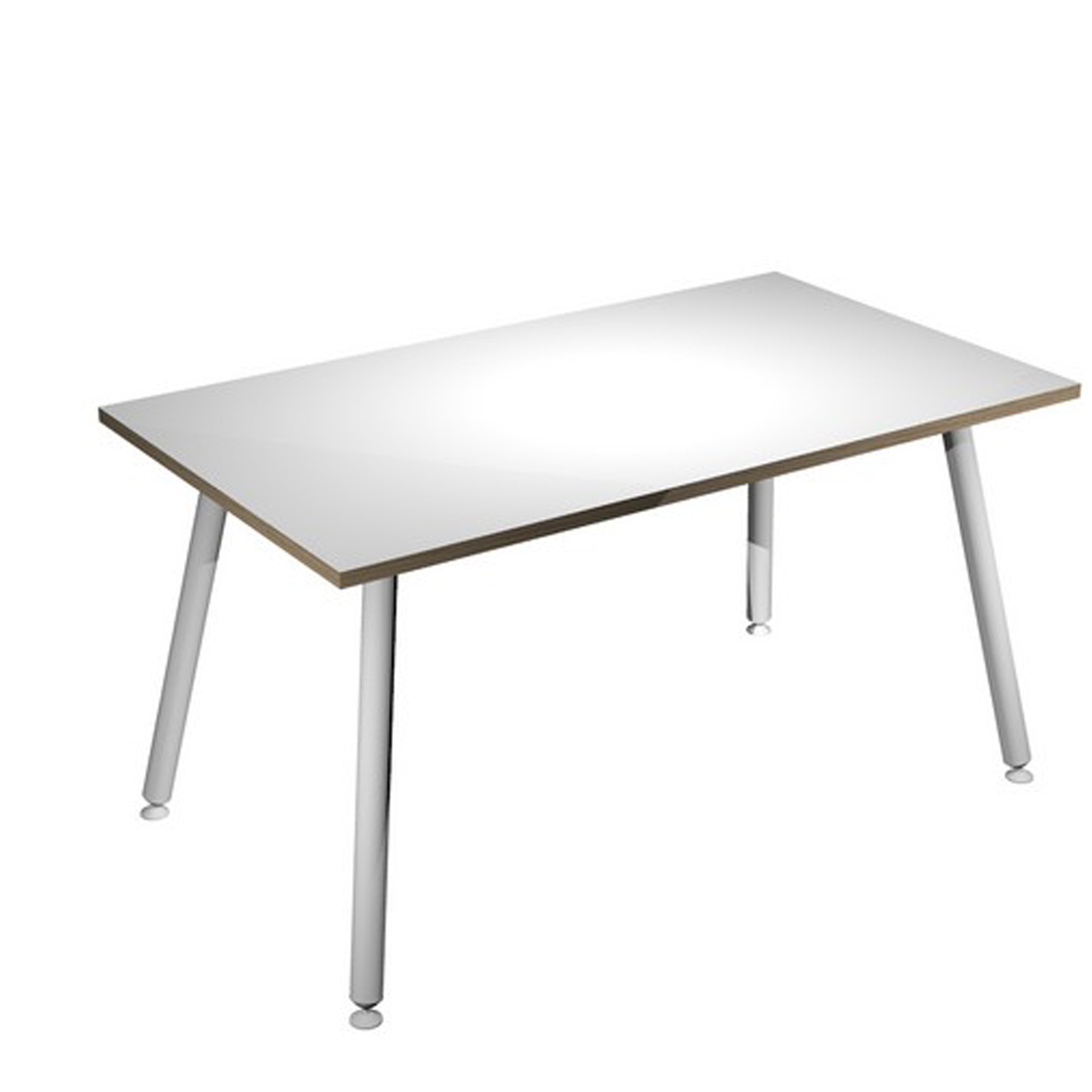 Scrivania Skinny Metal - 140 x 80 x …