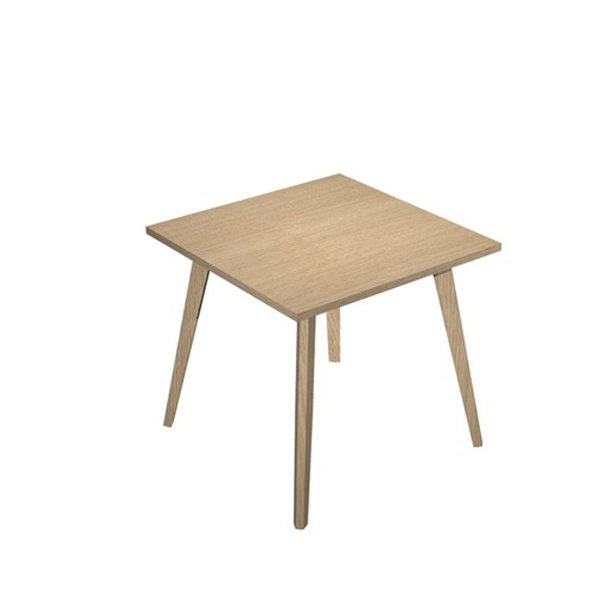 Scrivania Woody - 80 x 80 x H …