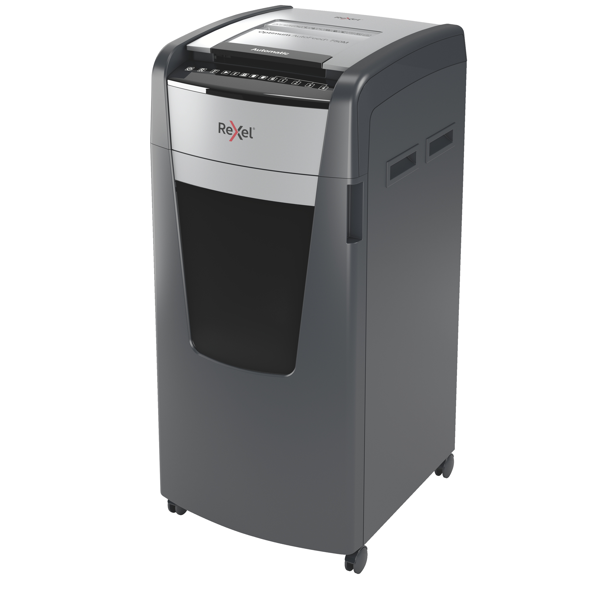 Rexel Optimum AutoFeed+ 600X - Distruggidocumenti - taglio …