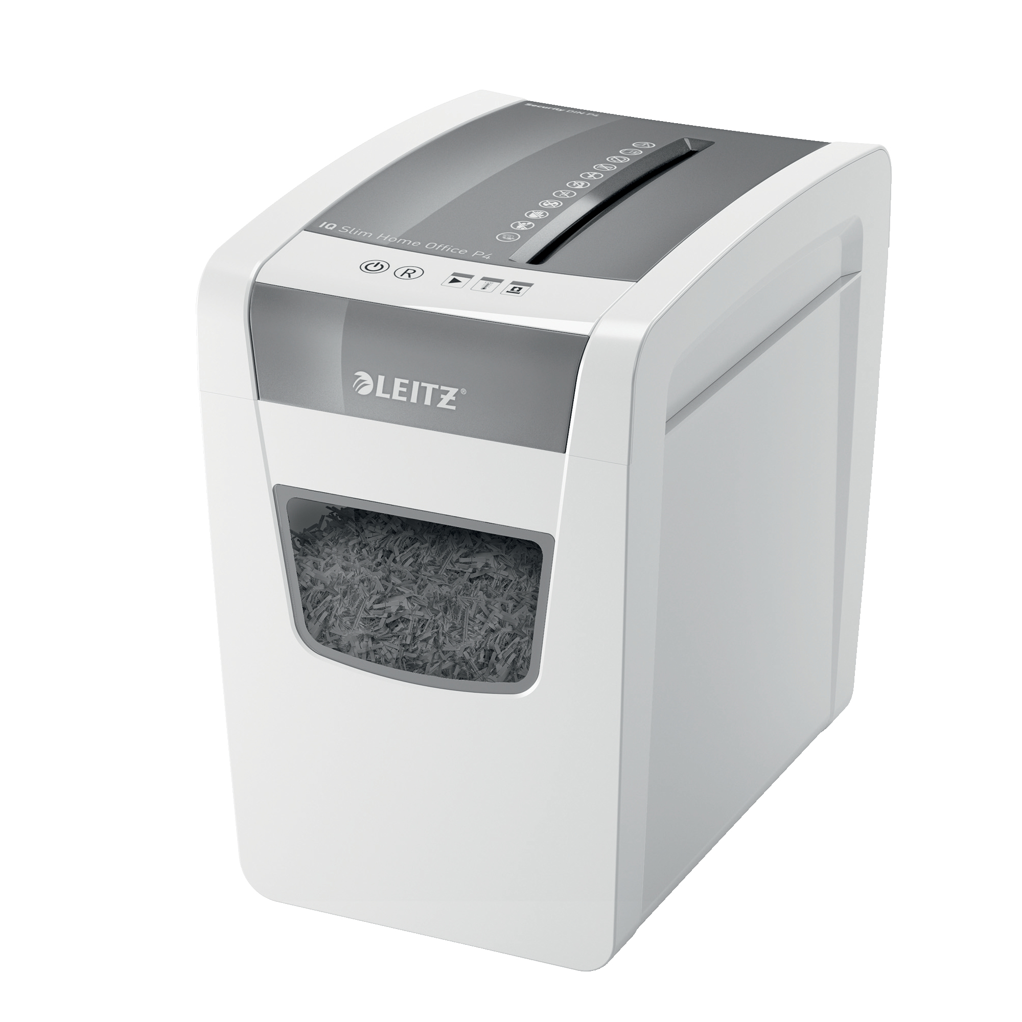 Distruggidocumenti Slim Home150 P4 IQ - a frammenti …