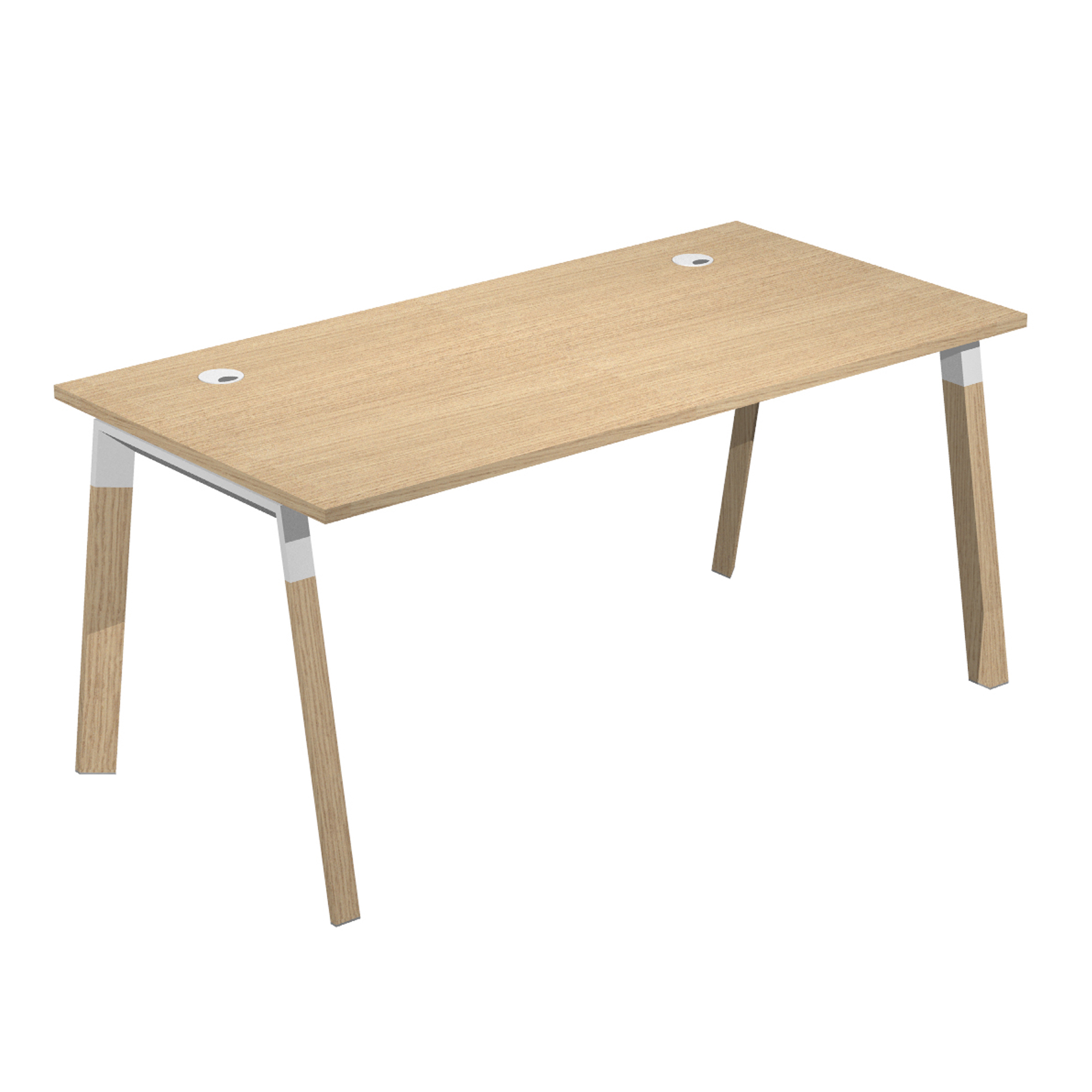 Scrivania Woody Superior - 120 x 80 x …