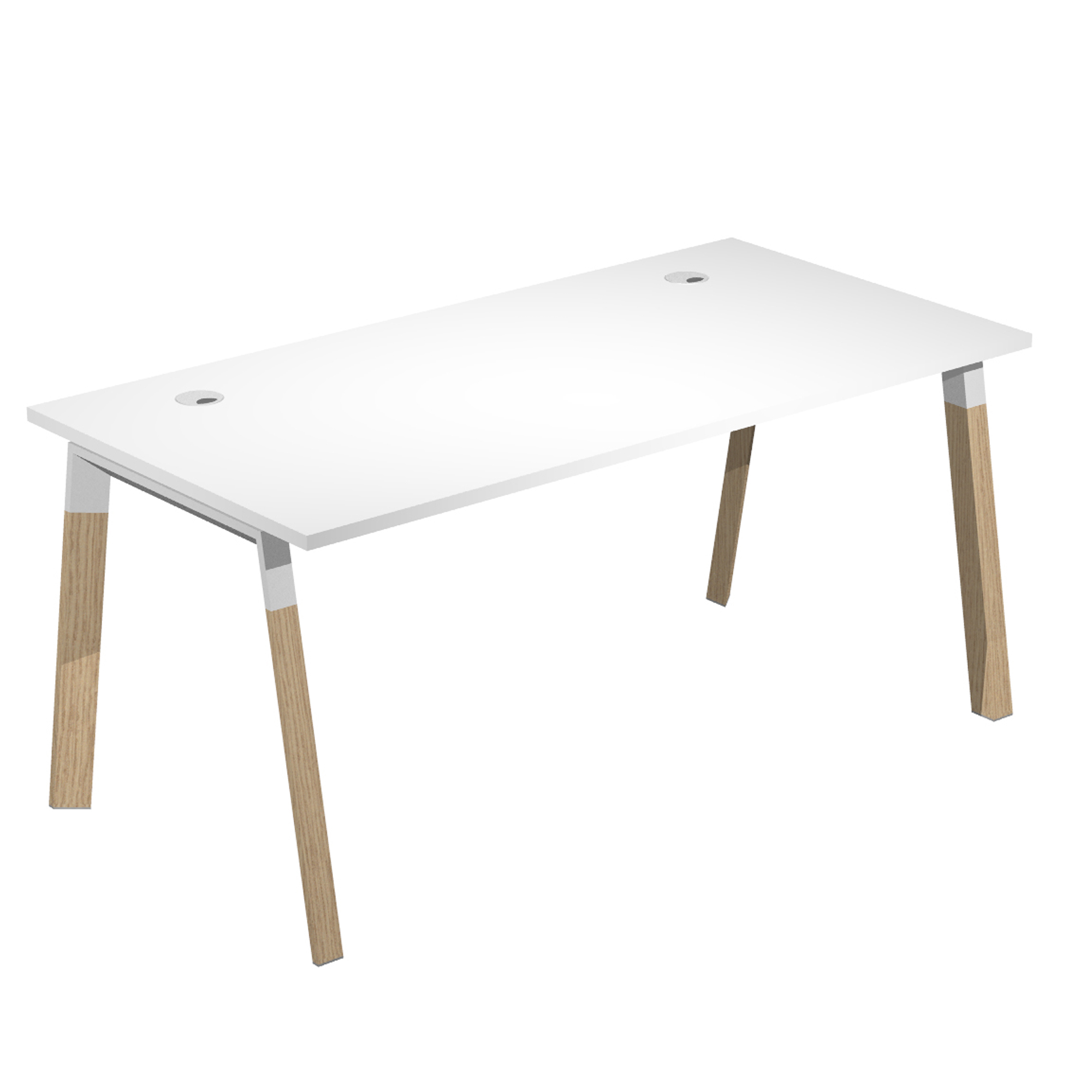 Scrivania Woody Superior - 160 x 80 x …