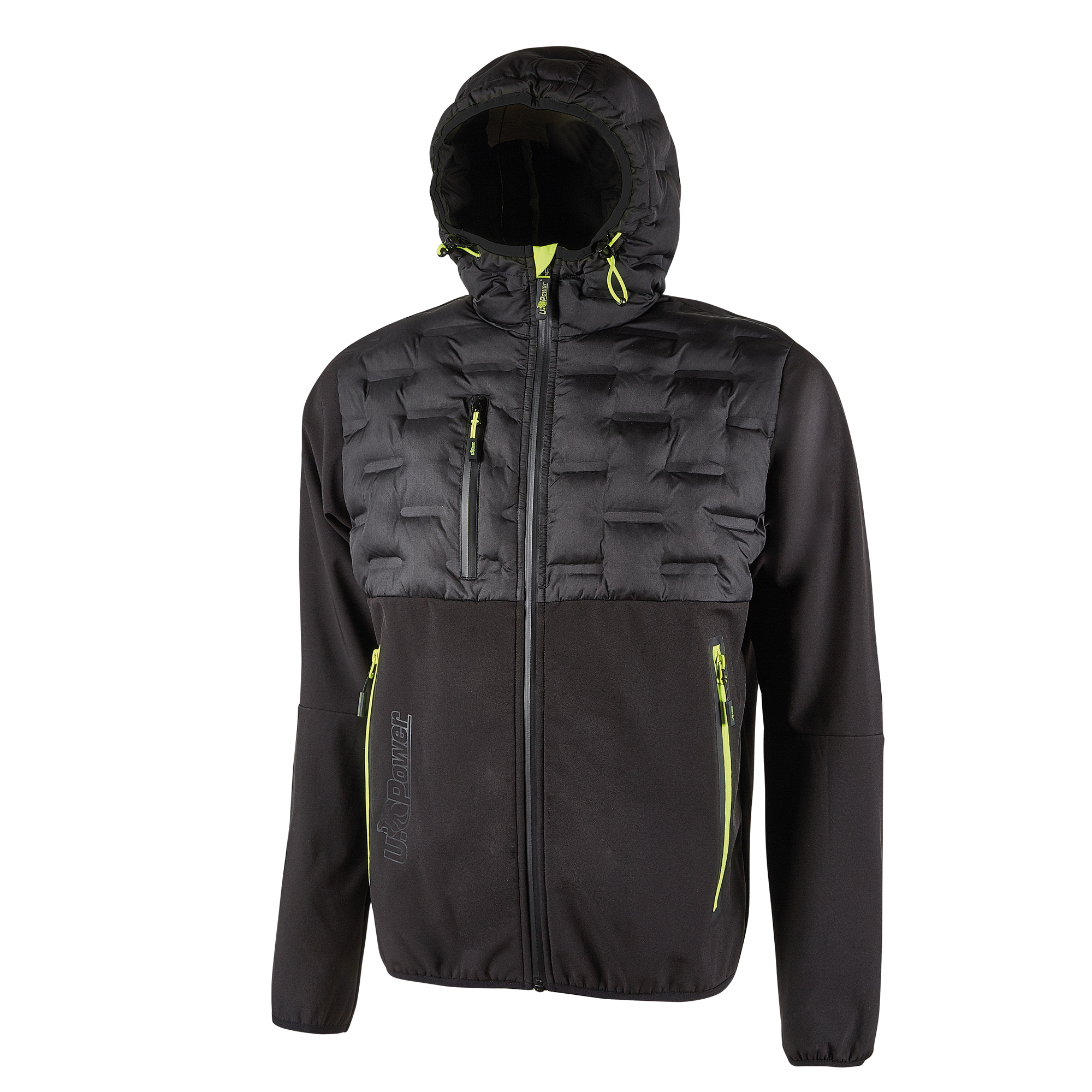 Giacca ibrida Spock- idrorepellente - taglia XXL - …