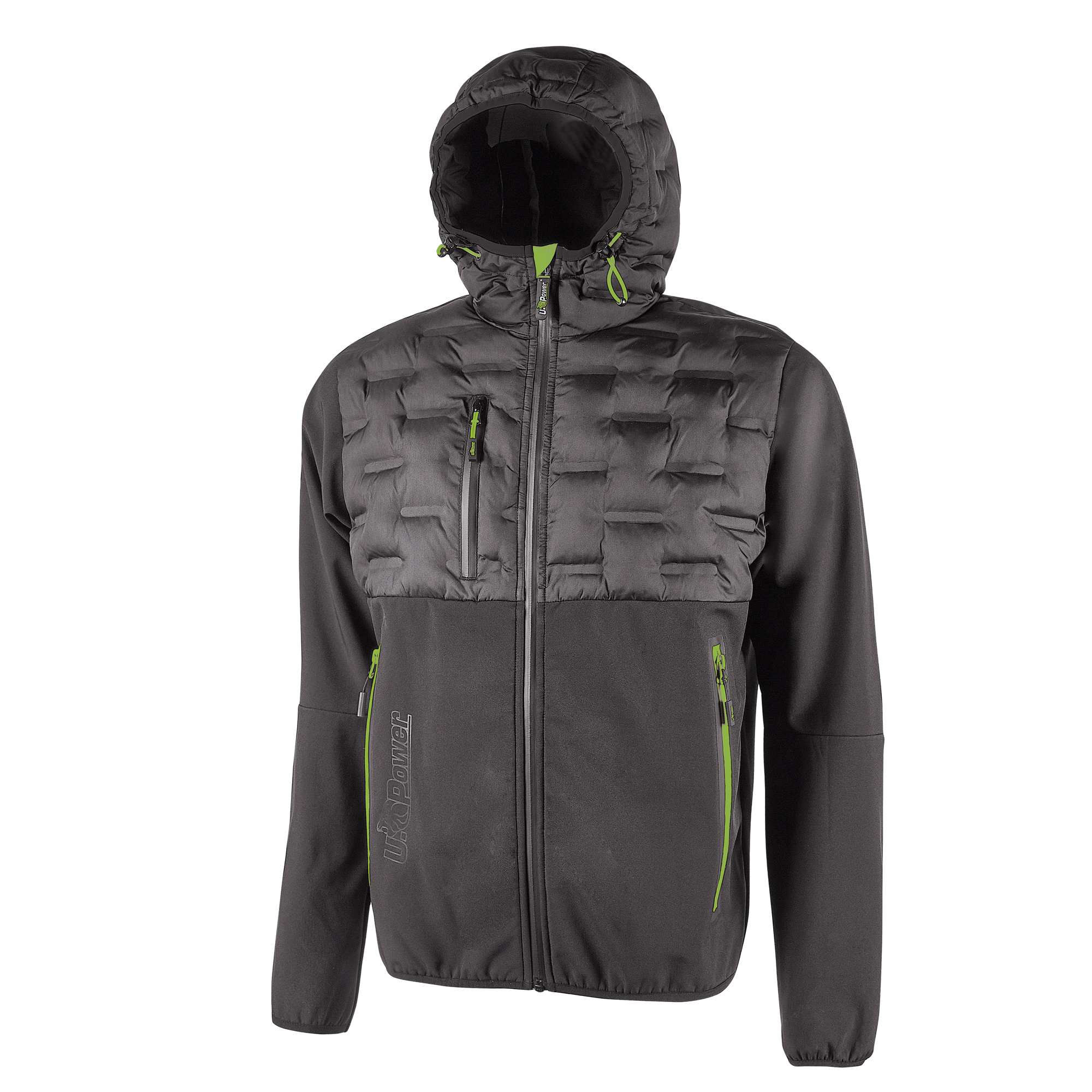 Giacca ibrida Spock- idrorepellente - taglia XXL - …