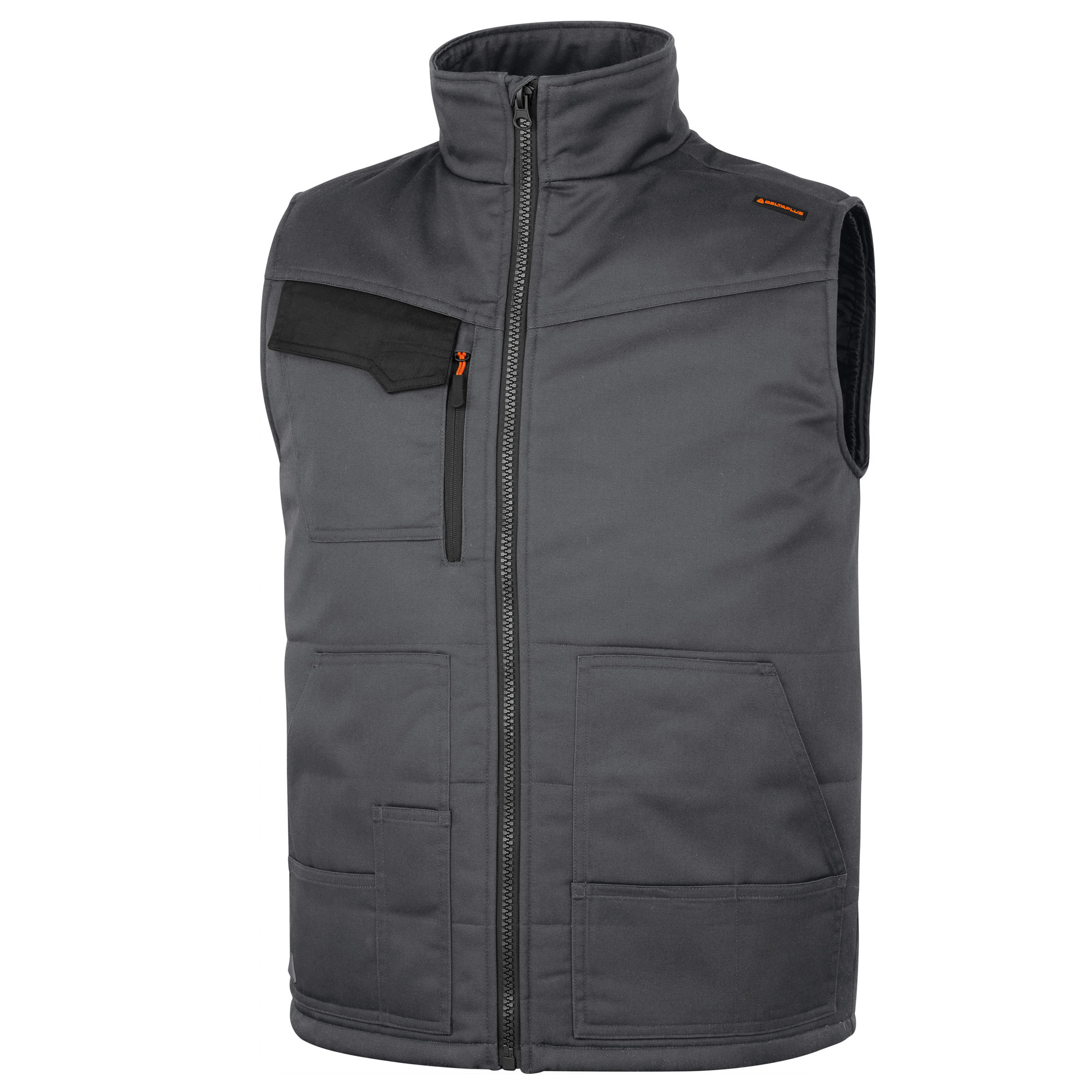 Gilet Stockton3 - multitasche - taglia L - …