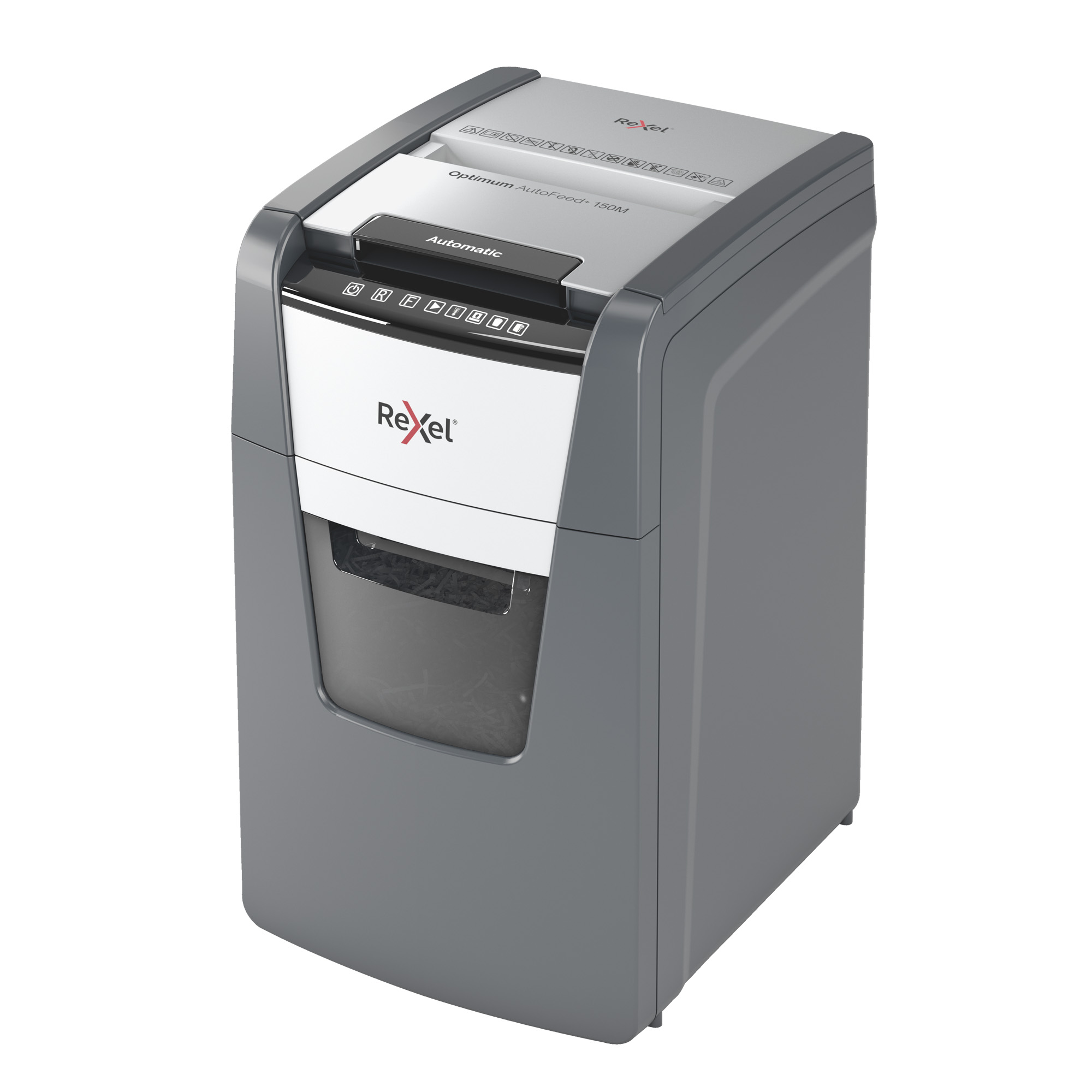 Rexel Optimum AutoFeed+ 150M - Distruggidocumenti - Micro-Cut …