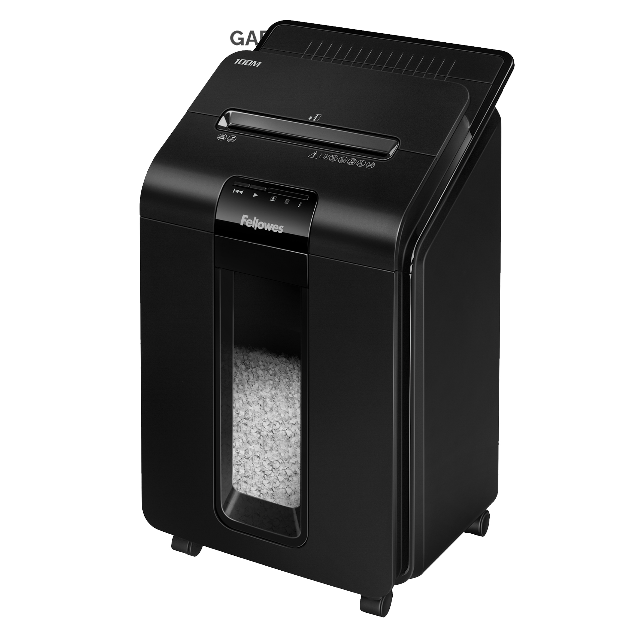 Fellowes AutoMax 100M - Distruggidocumenti - taglio mini …