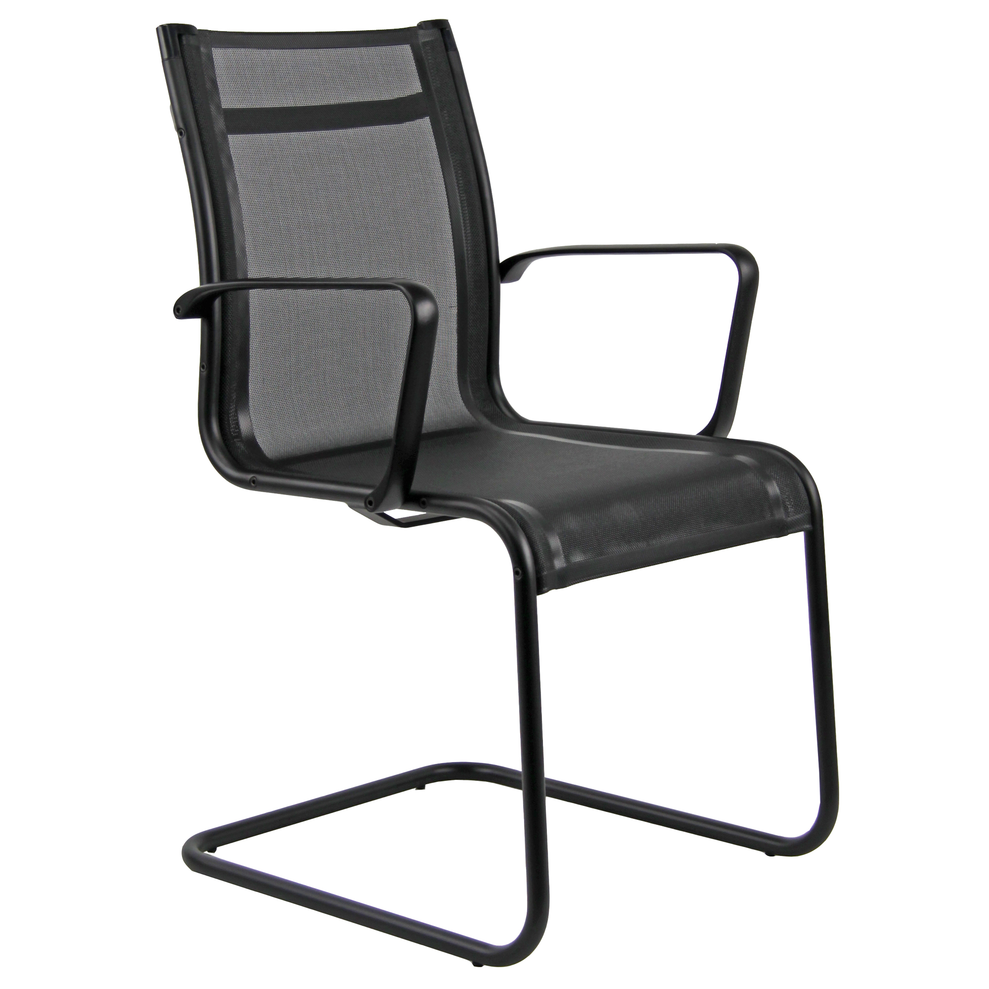 Seduta attesa Pollux all black PVV - con …