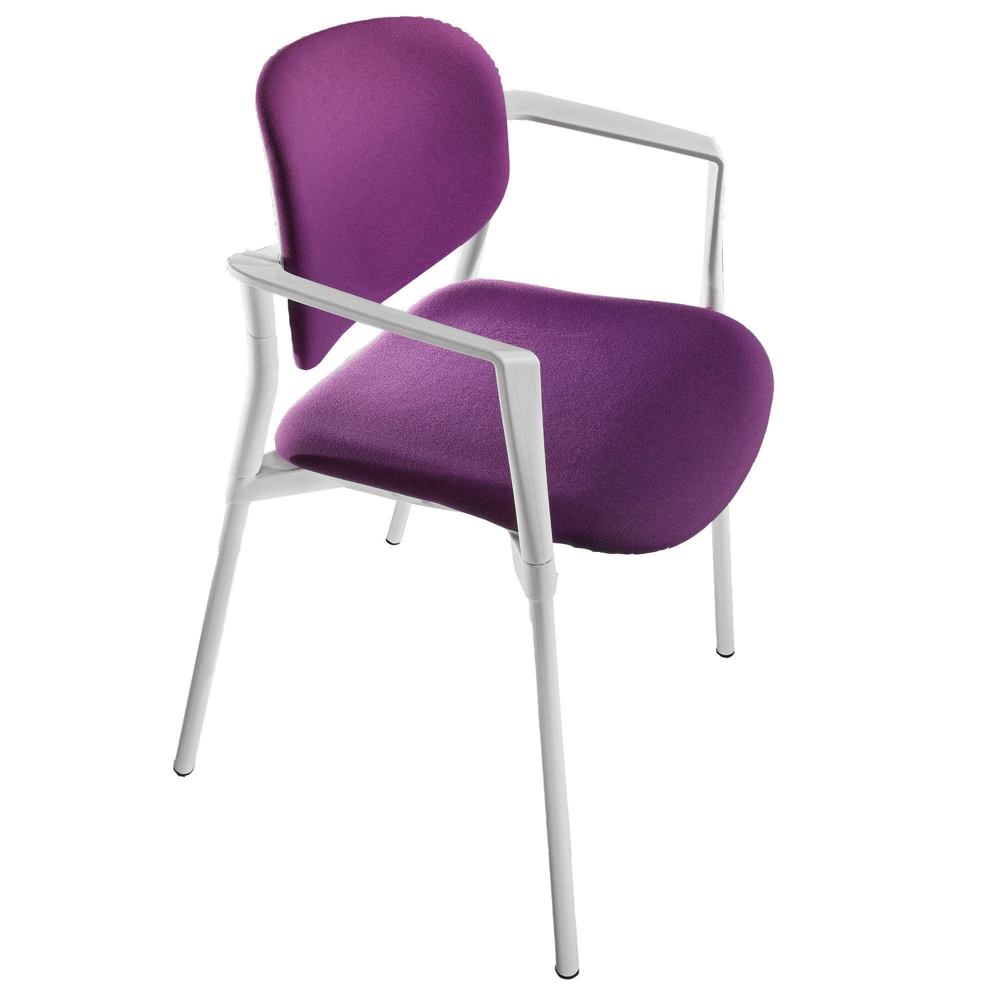 Poltroncina visitatore Step SPBSBR - con braccioli inclusi …
