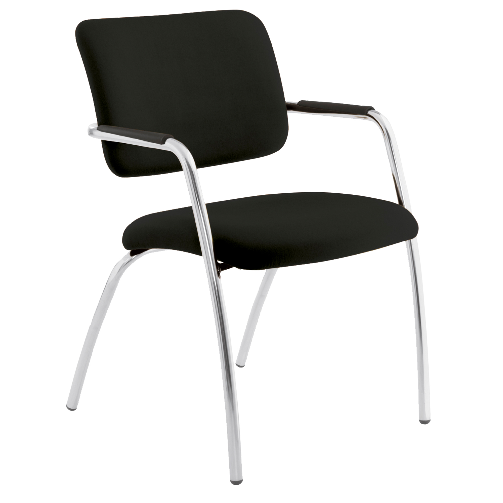 Poltroncina visitatore Lithium LT4G - con braccioli inclusi …