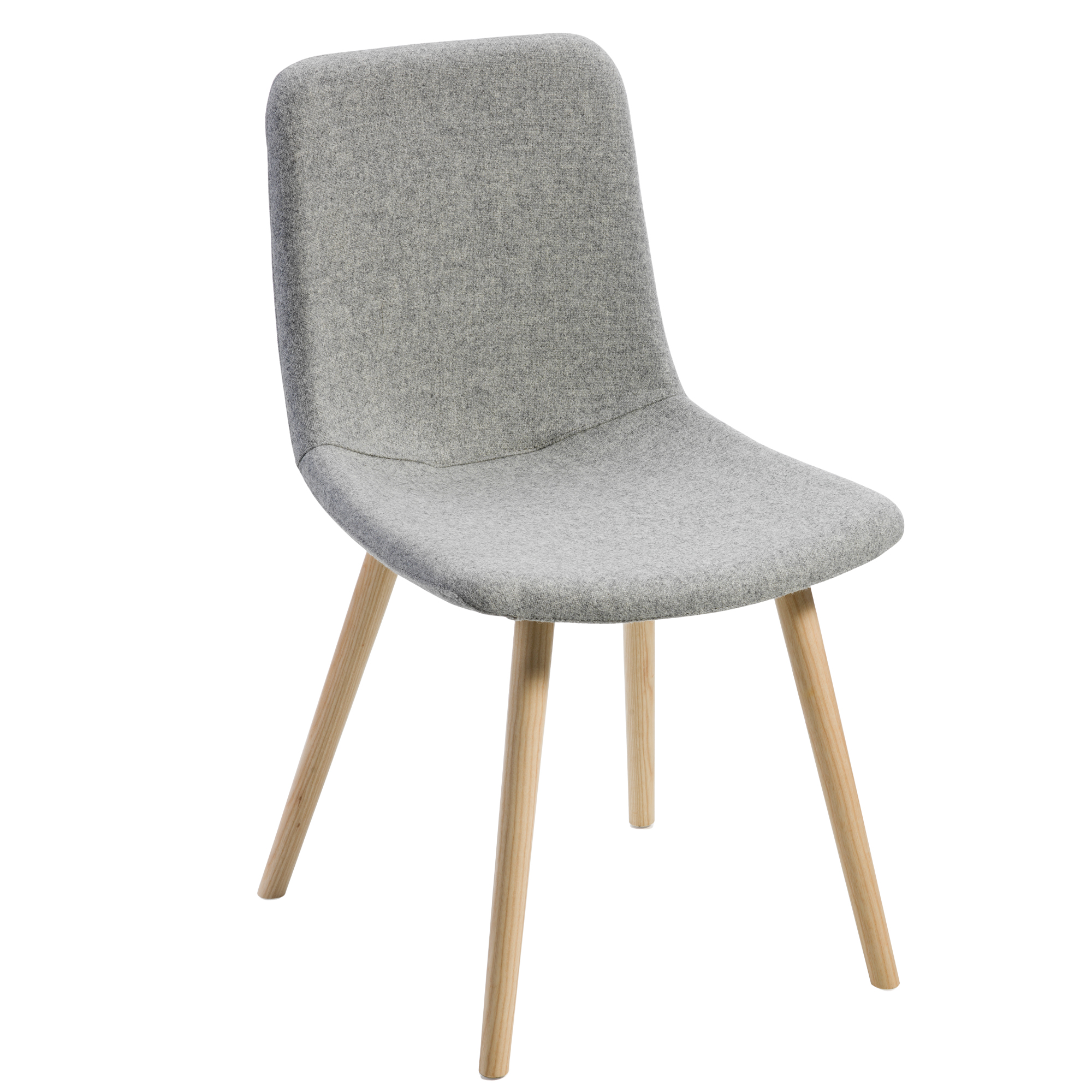 Poltroncina visitatore Tosca TO4L - senza braccioli - …