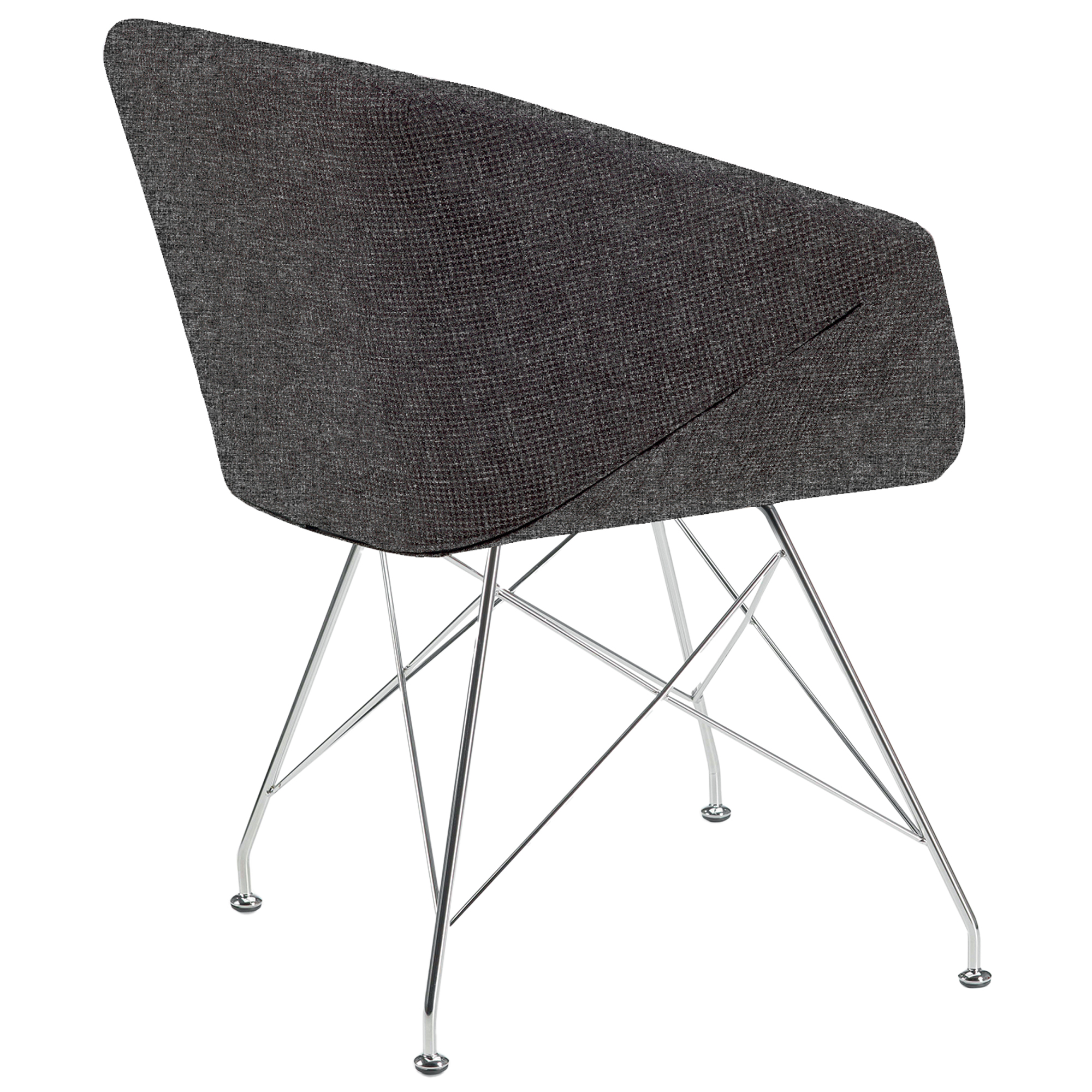 Poltroncina attesa Sit Up SU4C - grigio - …
