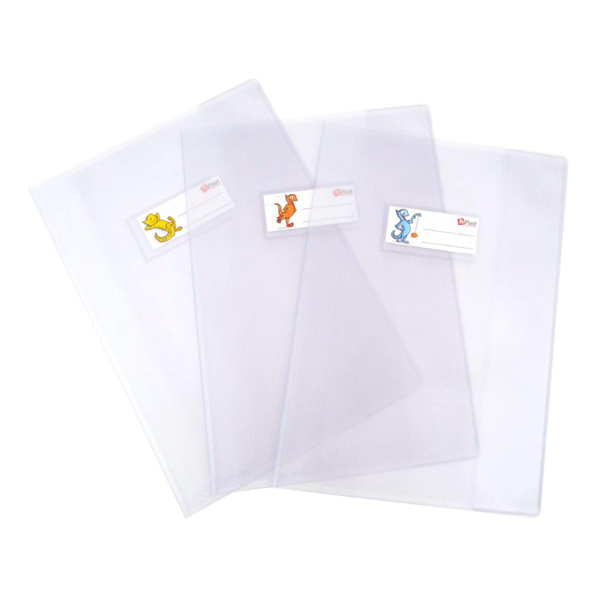 Copriquaderno Superseta - A5 - PVC - c/alette …