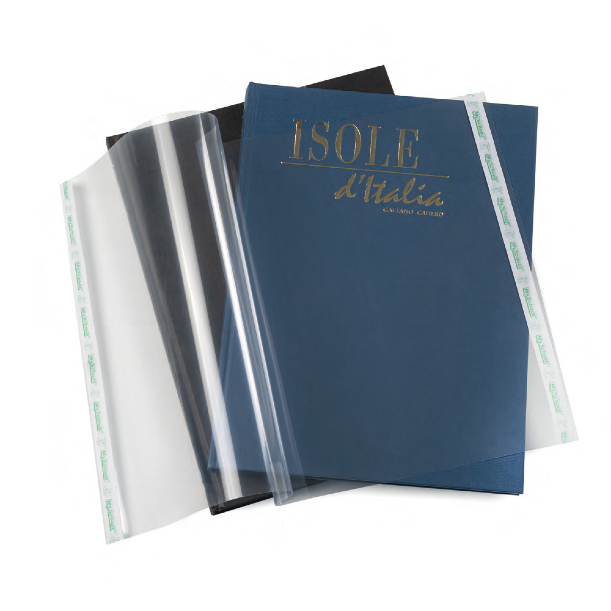 Coprilibro Cristallo - 50 x 31 cm - …