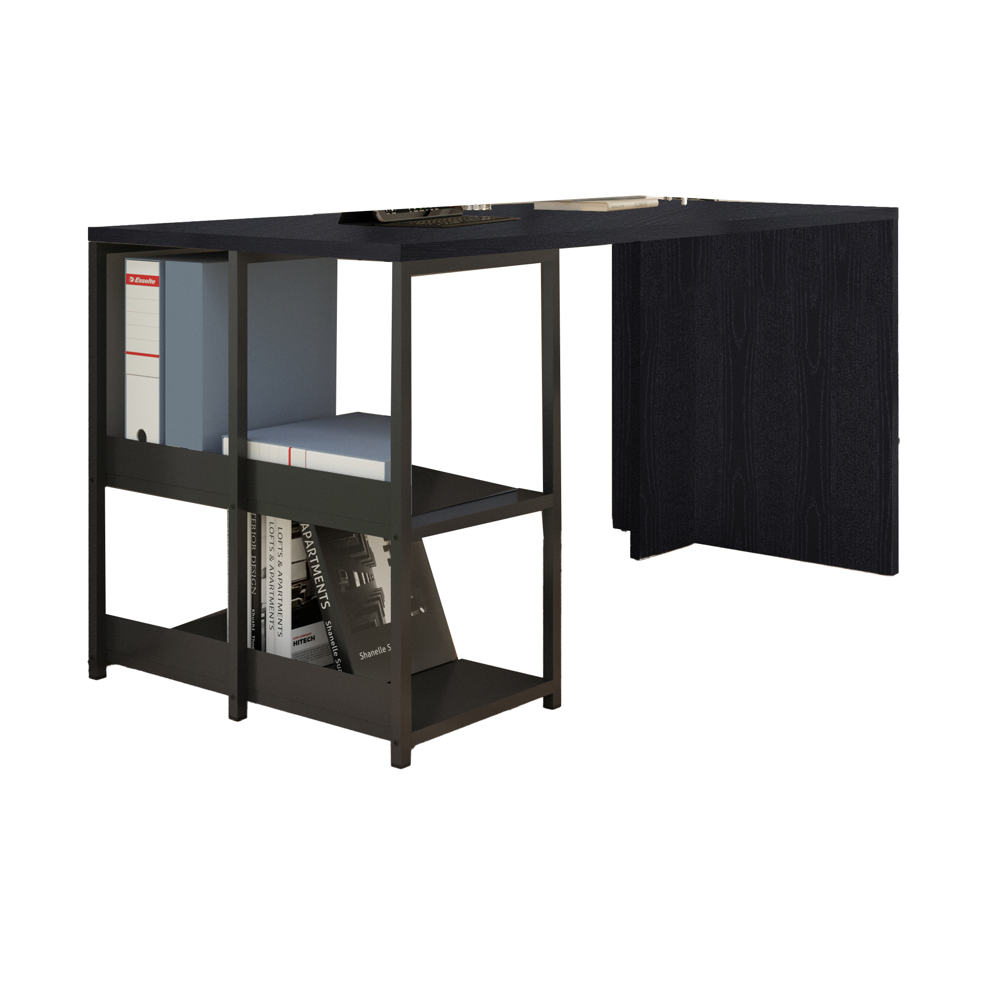 Scrivania home/office Smarty - 140 x 69 x …
