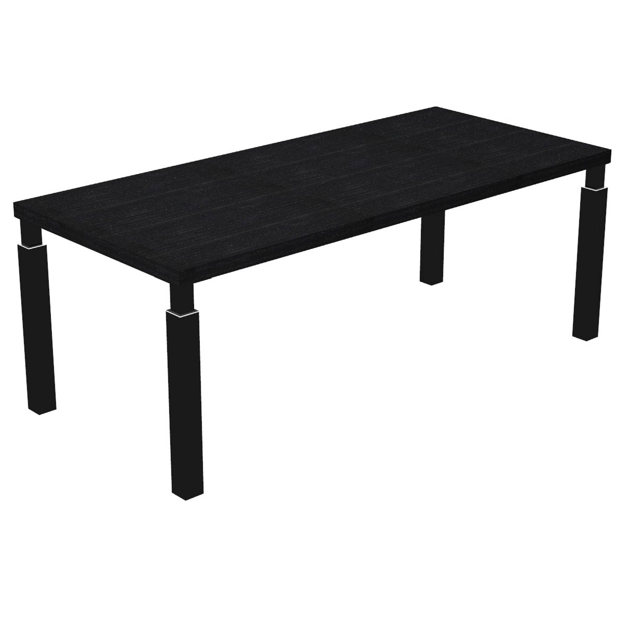 Scrivania direzionale Prestige Quadro - 180 x 90 …