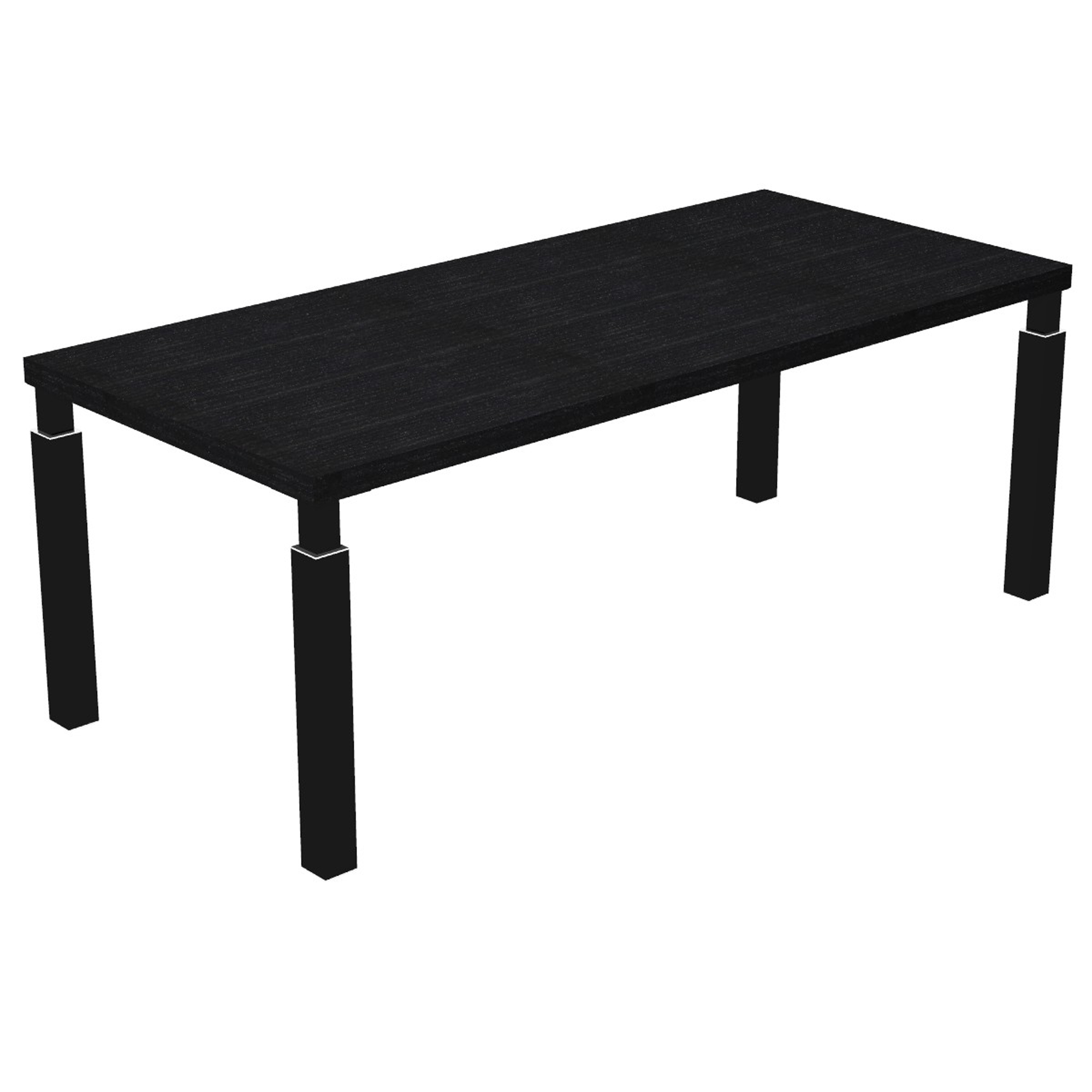 Scrivania direzionale Prestige Quadro - 210 x 90 …