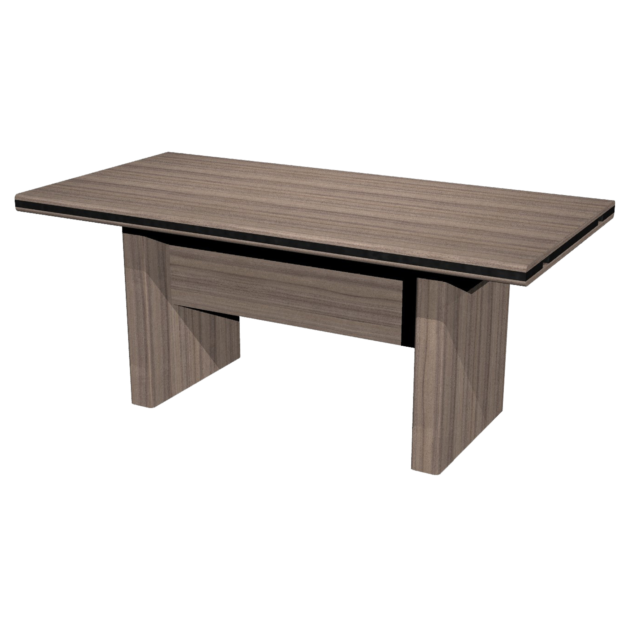 Scrivania direzionale Elegance - 180 x 90 cm …