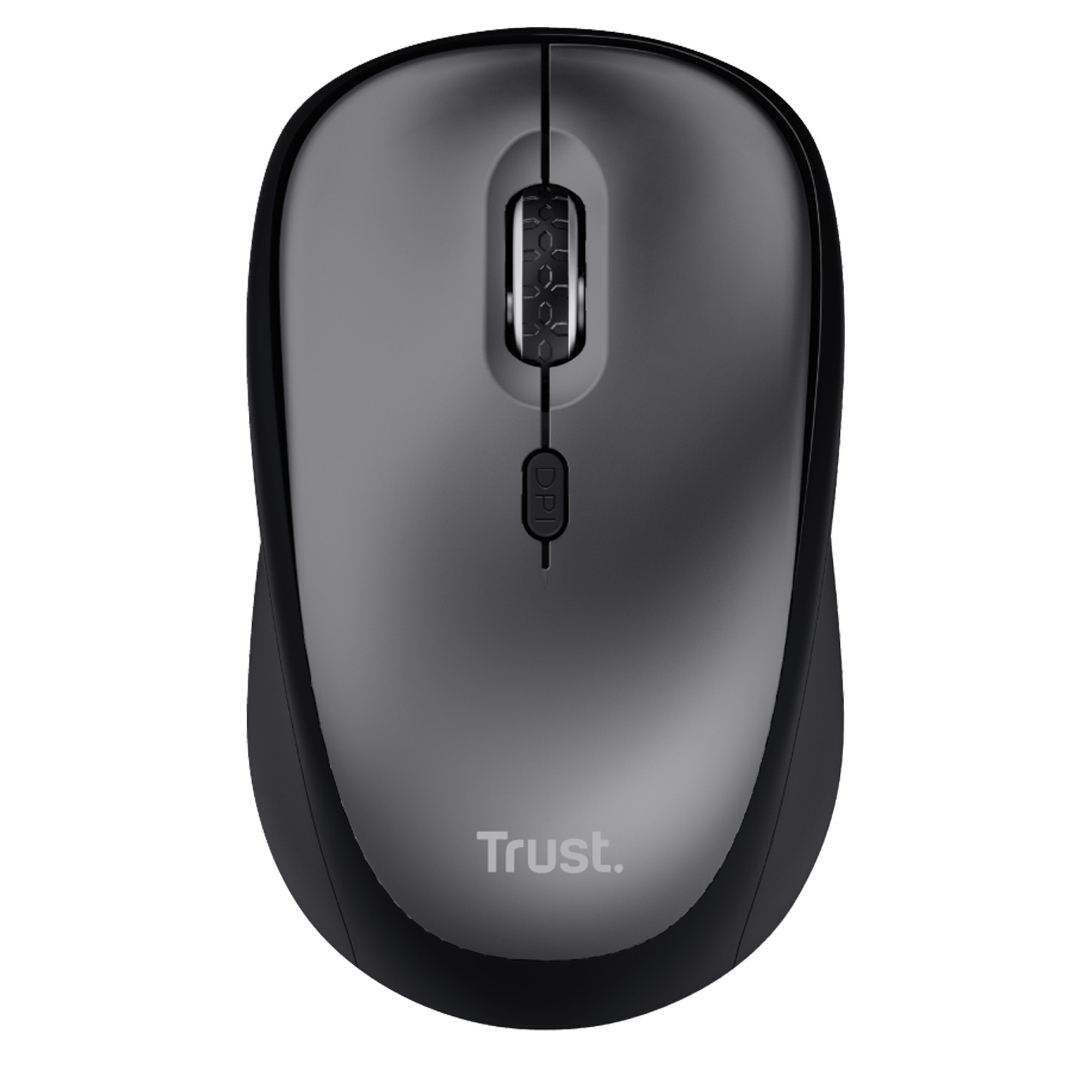 Trust Yvi Plus - Mouse - silenzioso - …