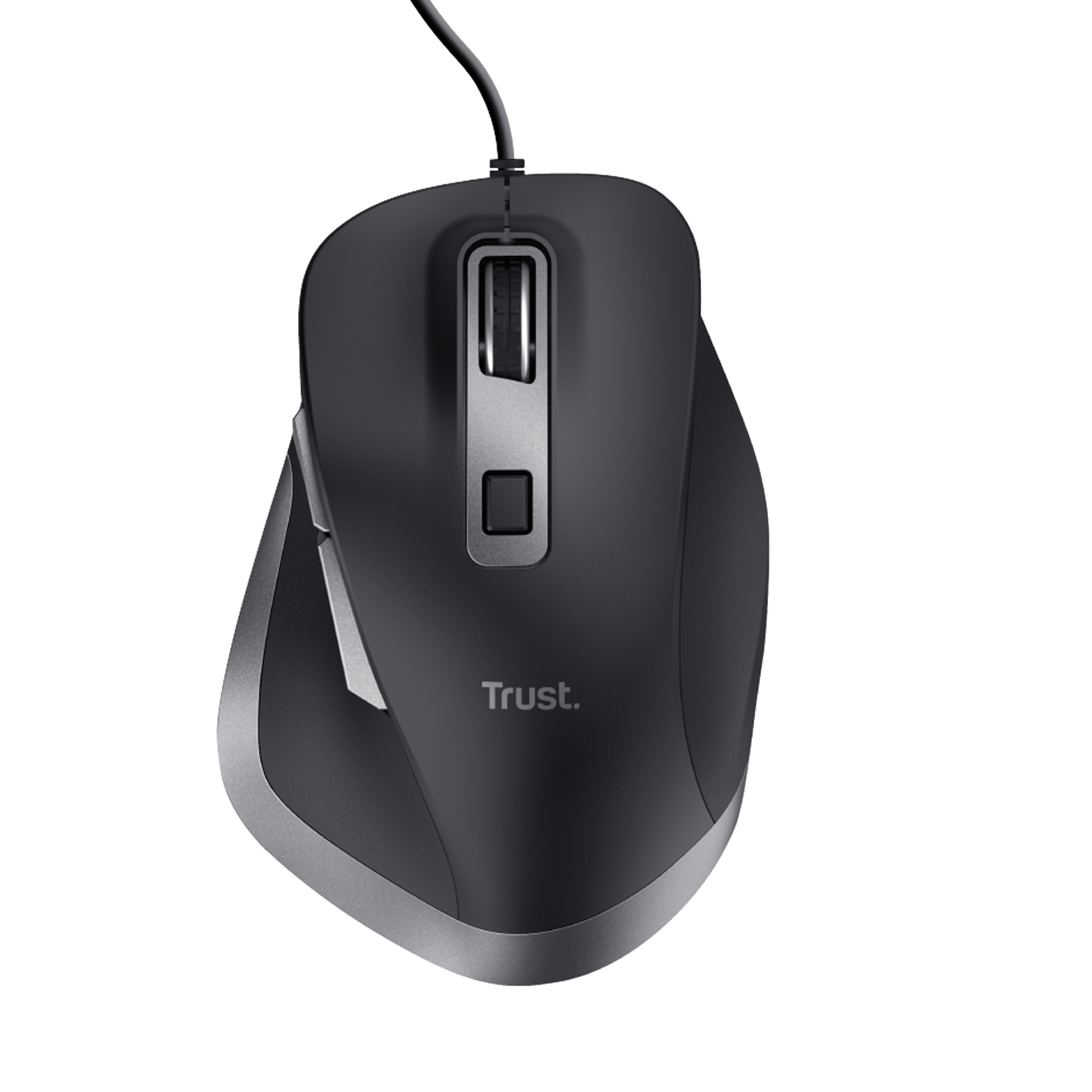 Trust Fyda Comfort - Mouse - eco - …