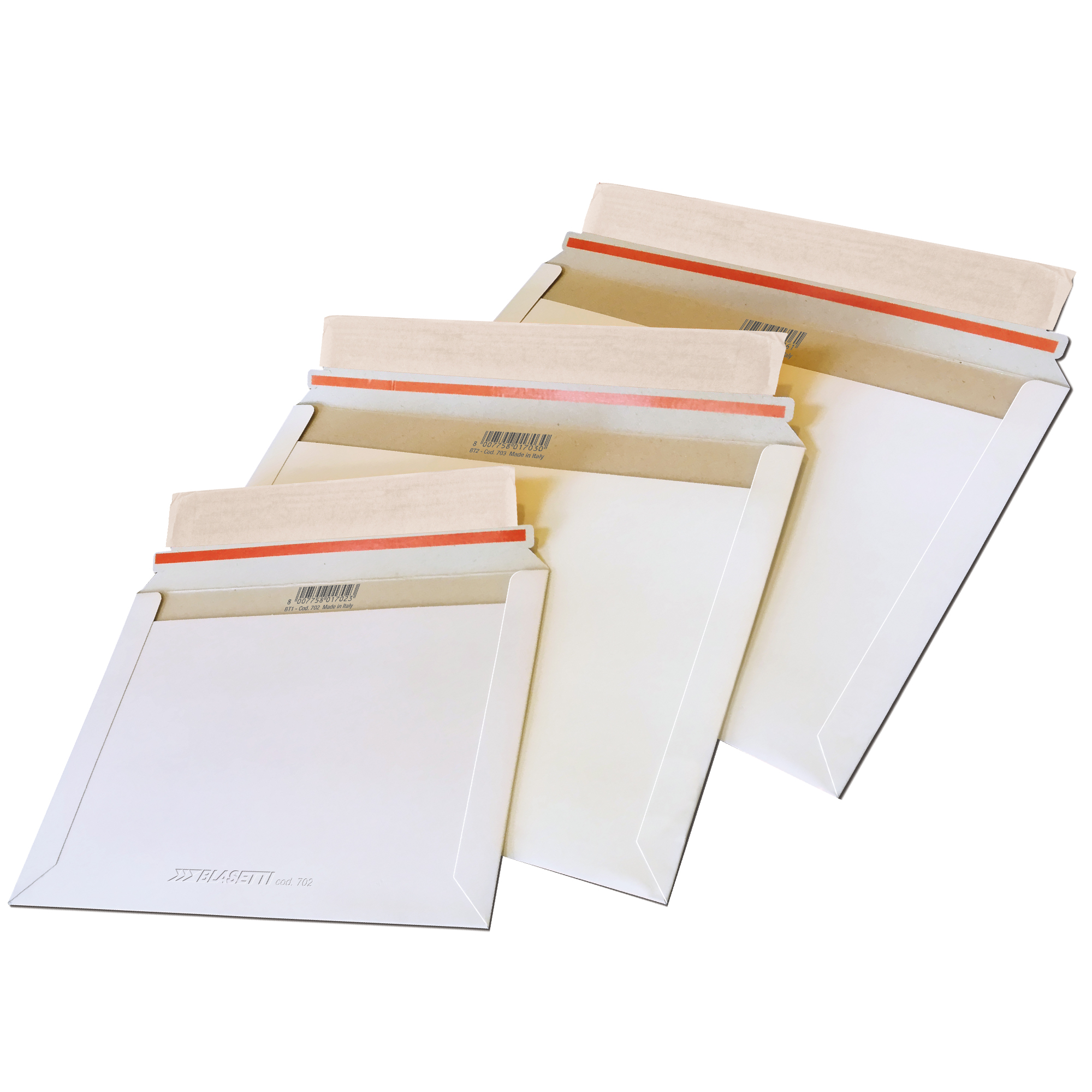 Buste e-commerce pack BT - 17 x 23 …
