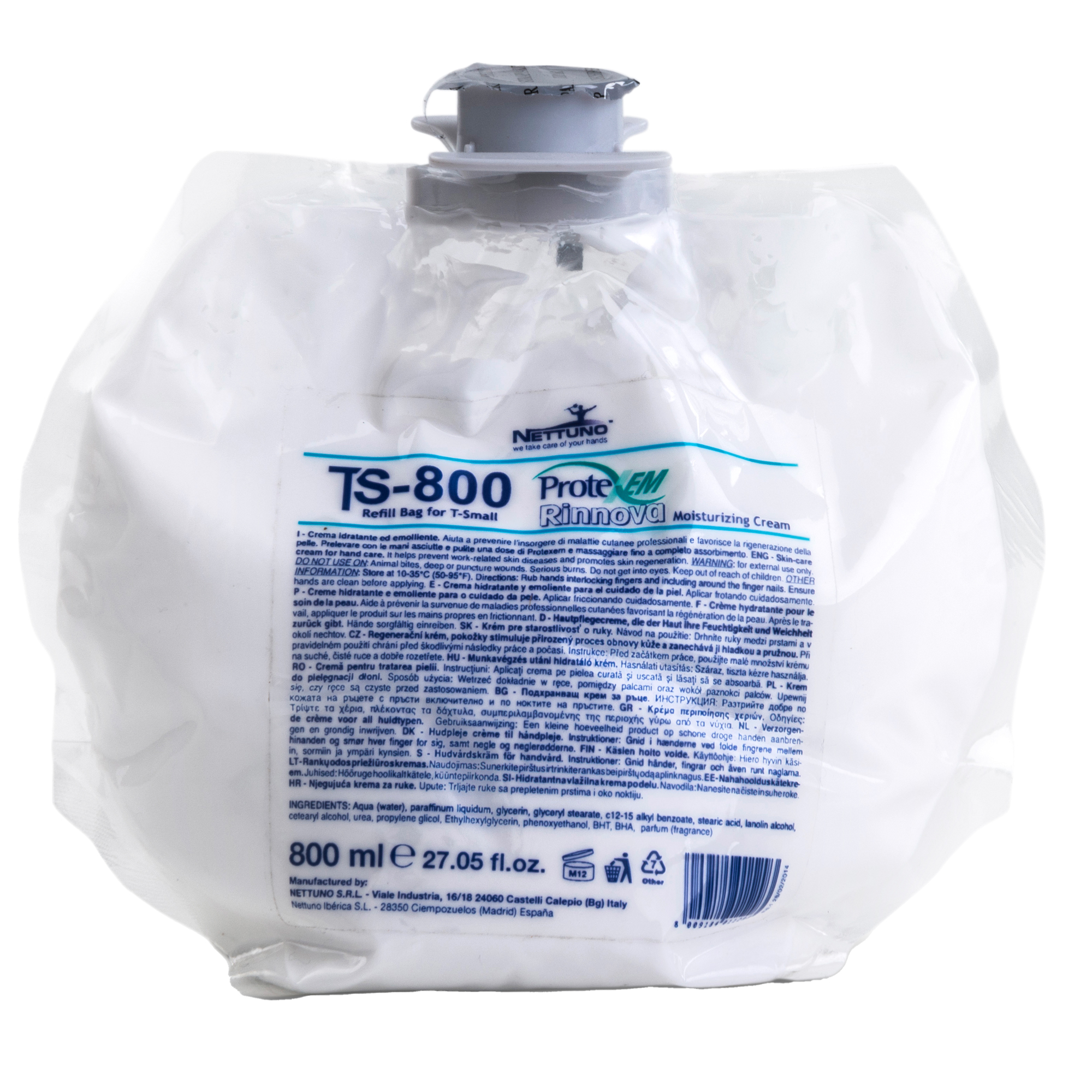 Crema mani Protexem Rinnova - idratante ed emolliente …