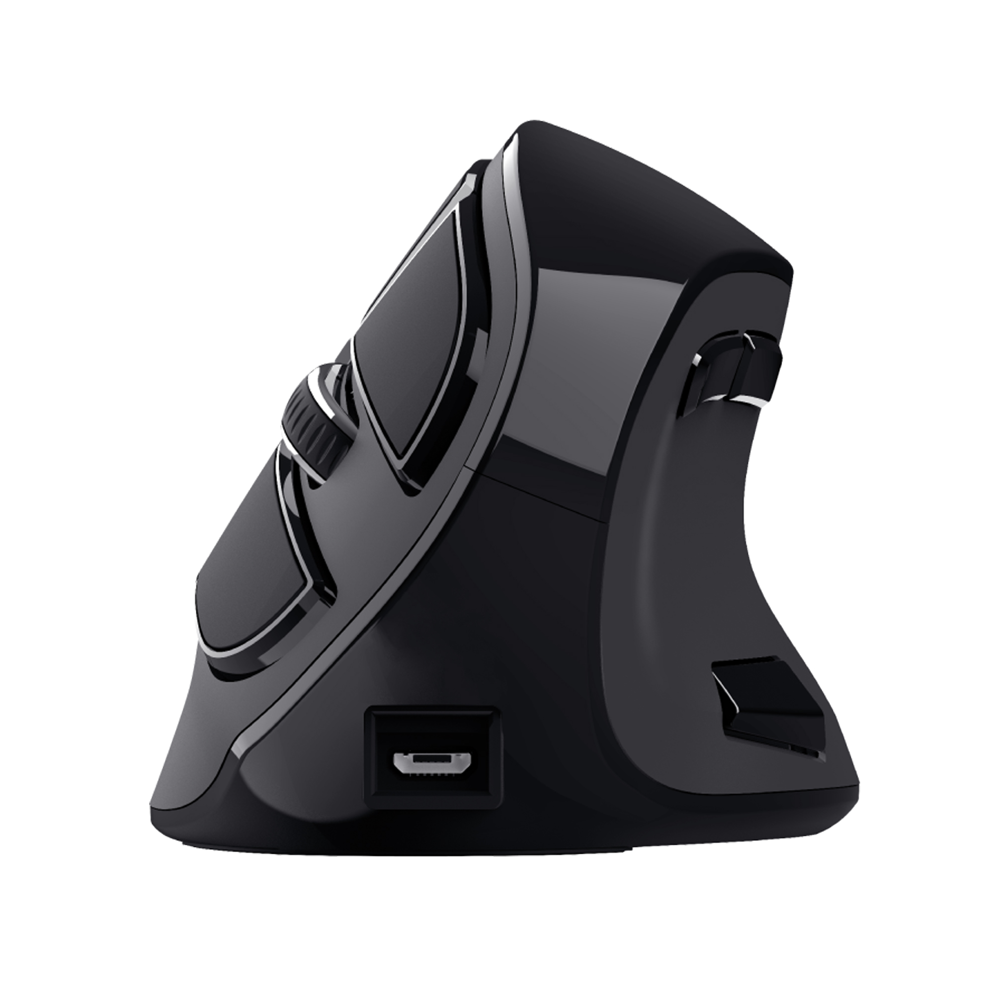 Trust Voxx - Mouse verticale - ergonomico - …