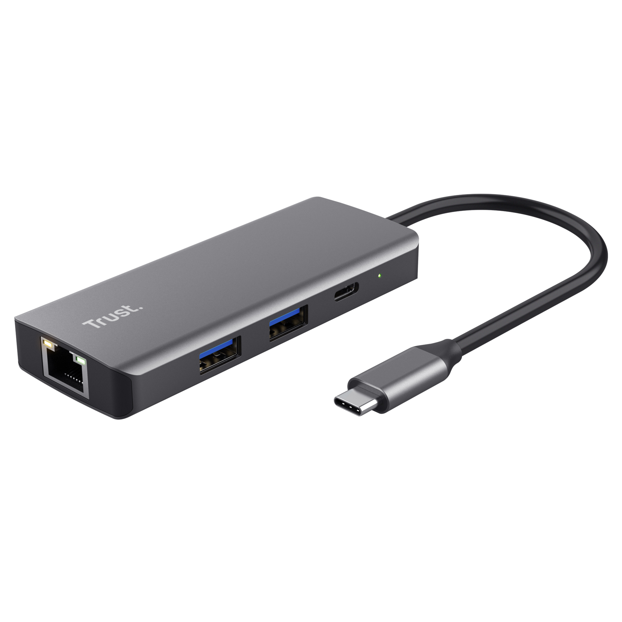 Trust Dalyx - Docking station - per laptop …