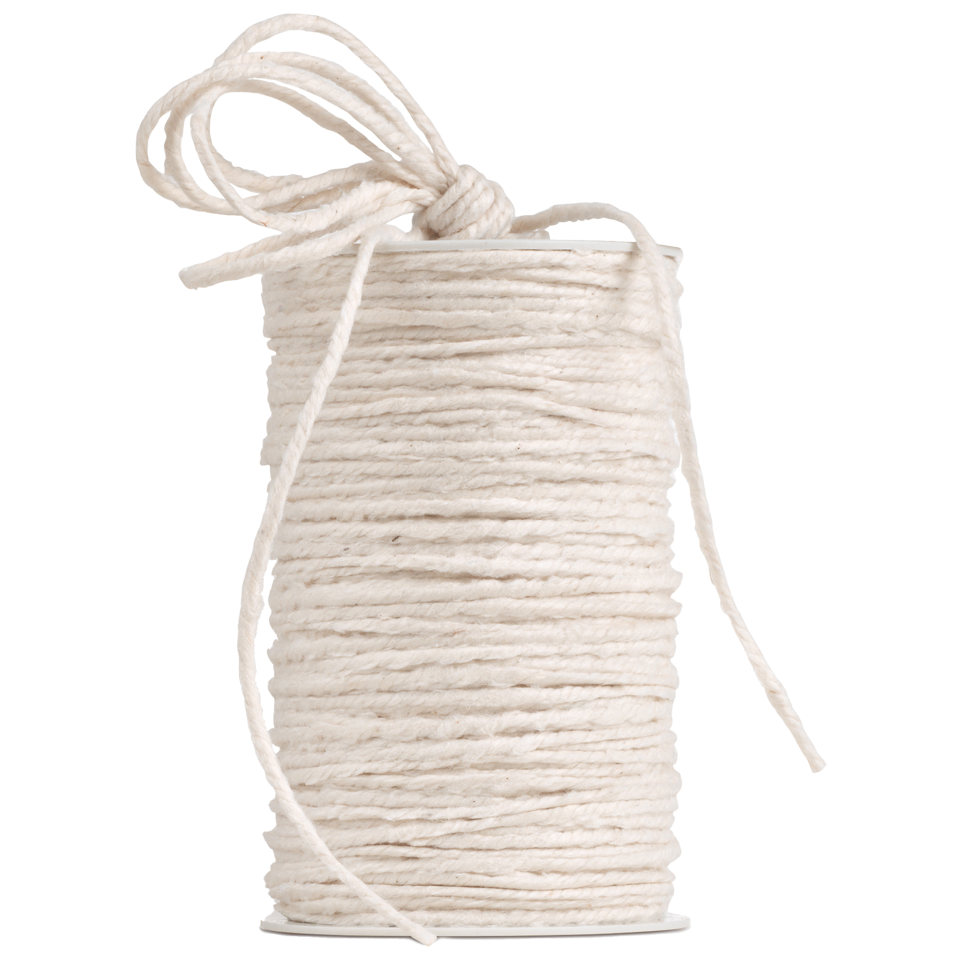 Cordone di canapa - 3 mm x 50 …