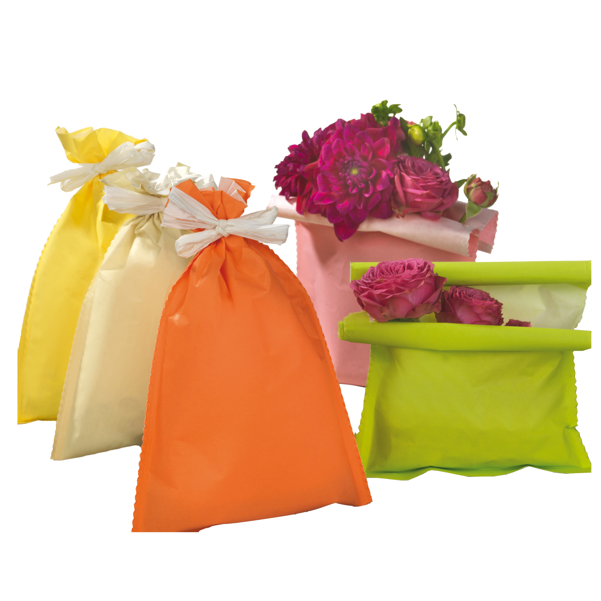 Busta regalo Spring - 20 x 32 cm …