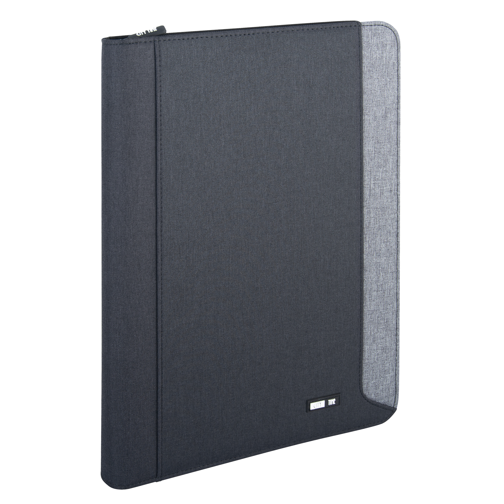 Portablocco in tessuto - nero/grigio scuro 19,5x25,5 - …