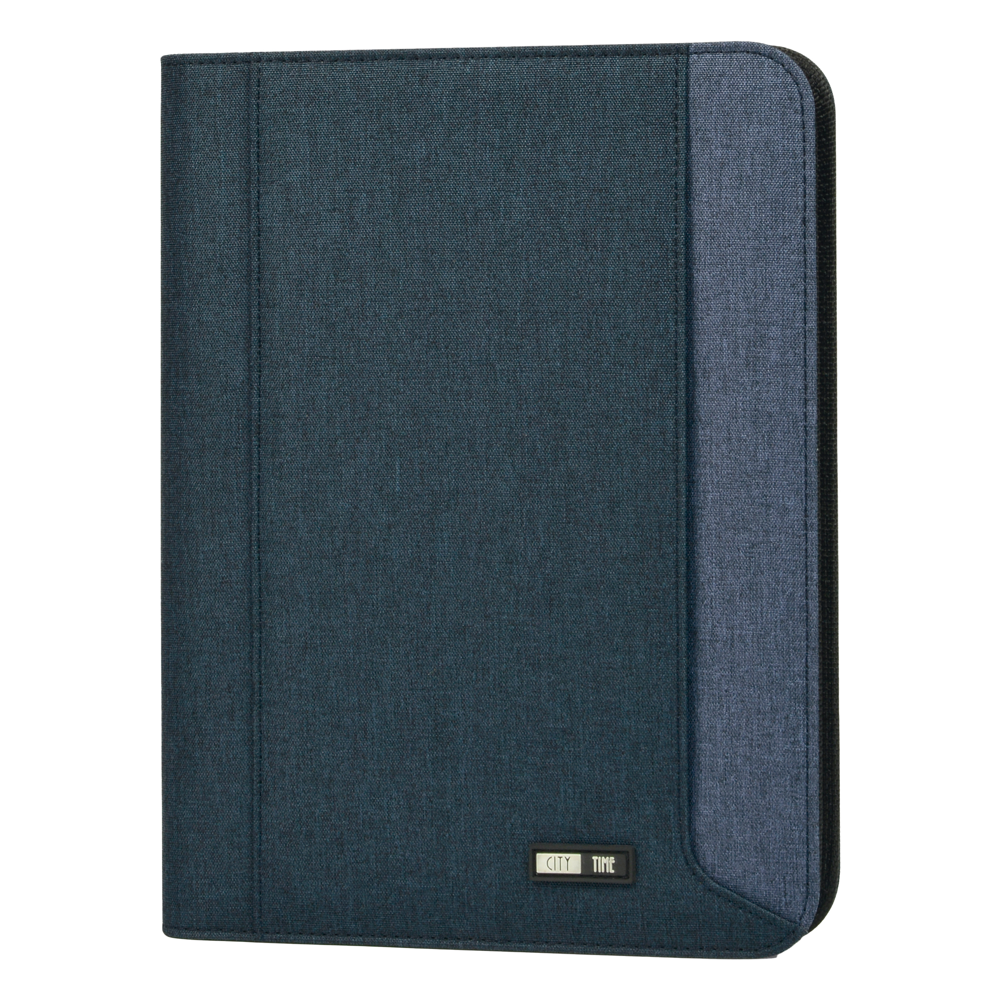 Portablocco in tessuto - blu/blu chiaro 19,5x25,5 - …