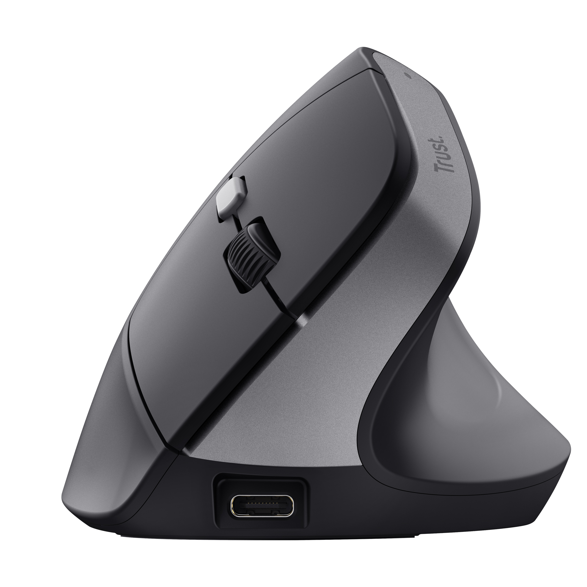 Trust Bayo II - Mouse verticale - ergonomico …