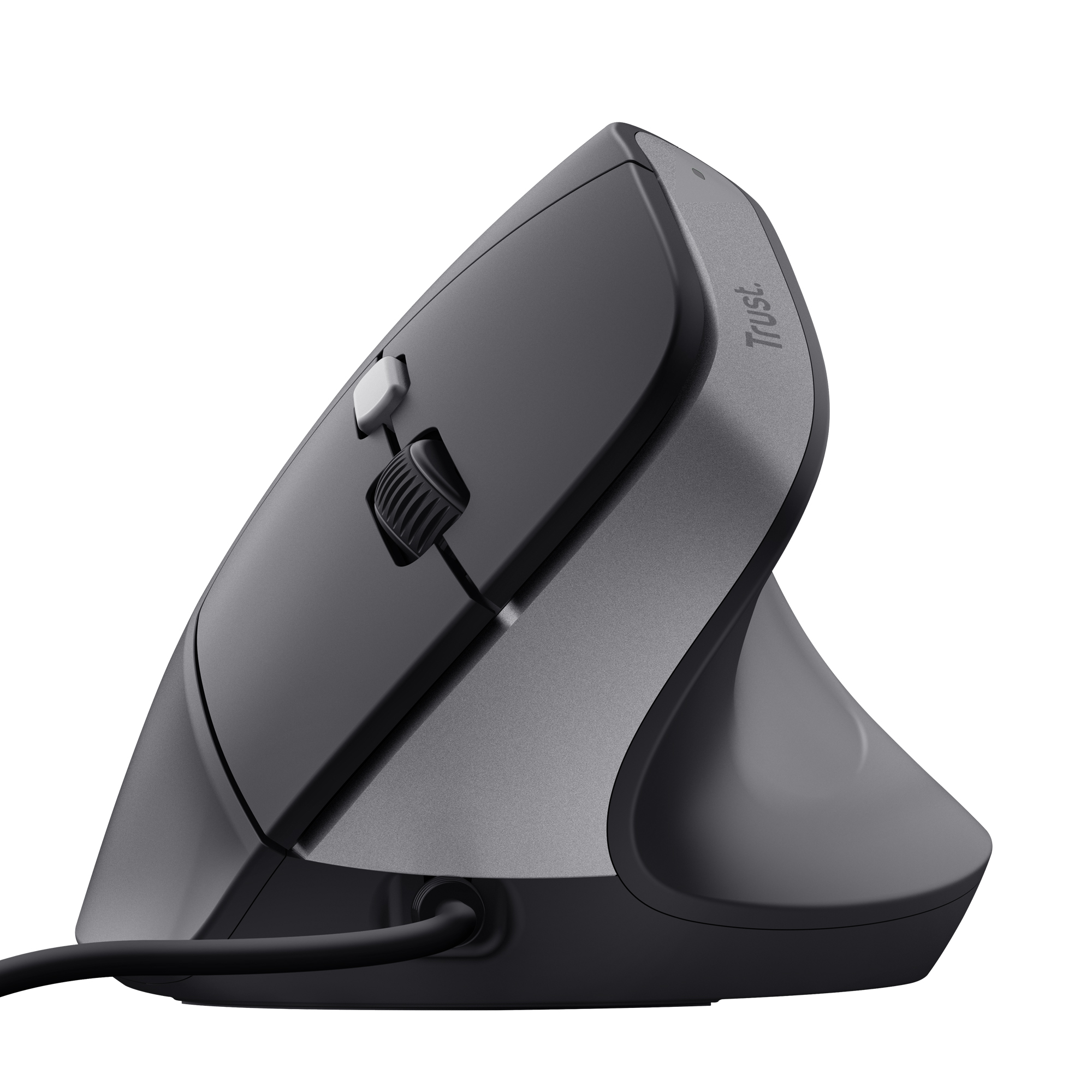Trust Bayo II - Mouse verticale - ergonomico …