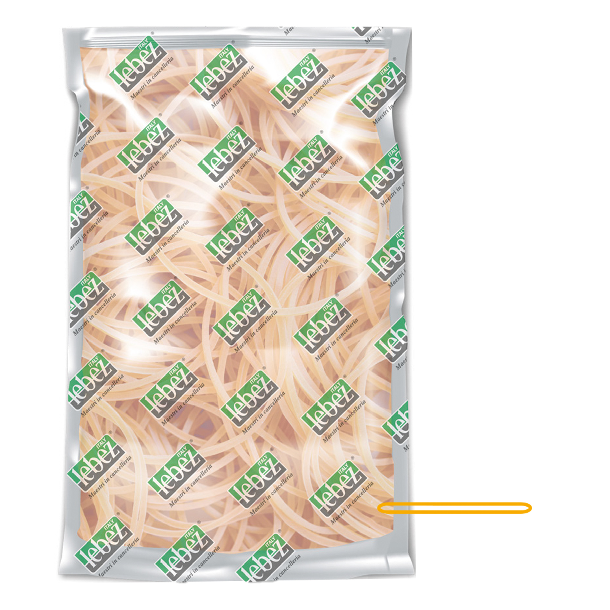 Elastico ad anello - diametro 7 cm - …