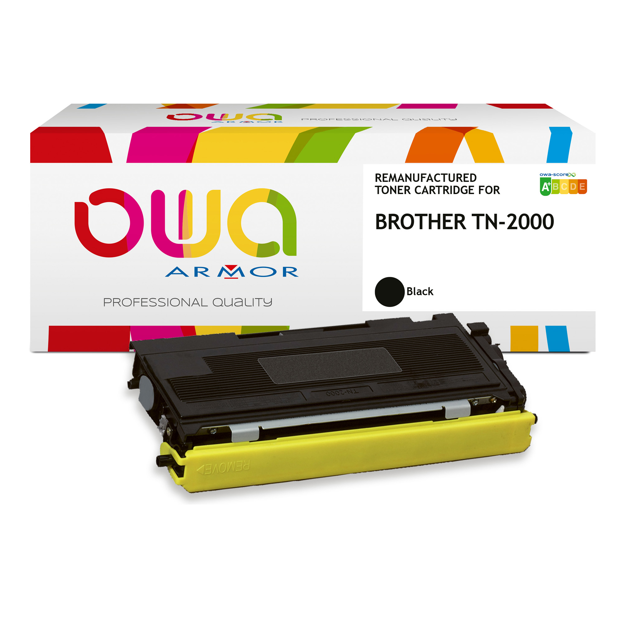 Armor - Toner Compatibile per Hp - Nero …