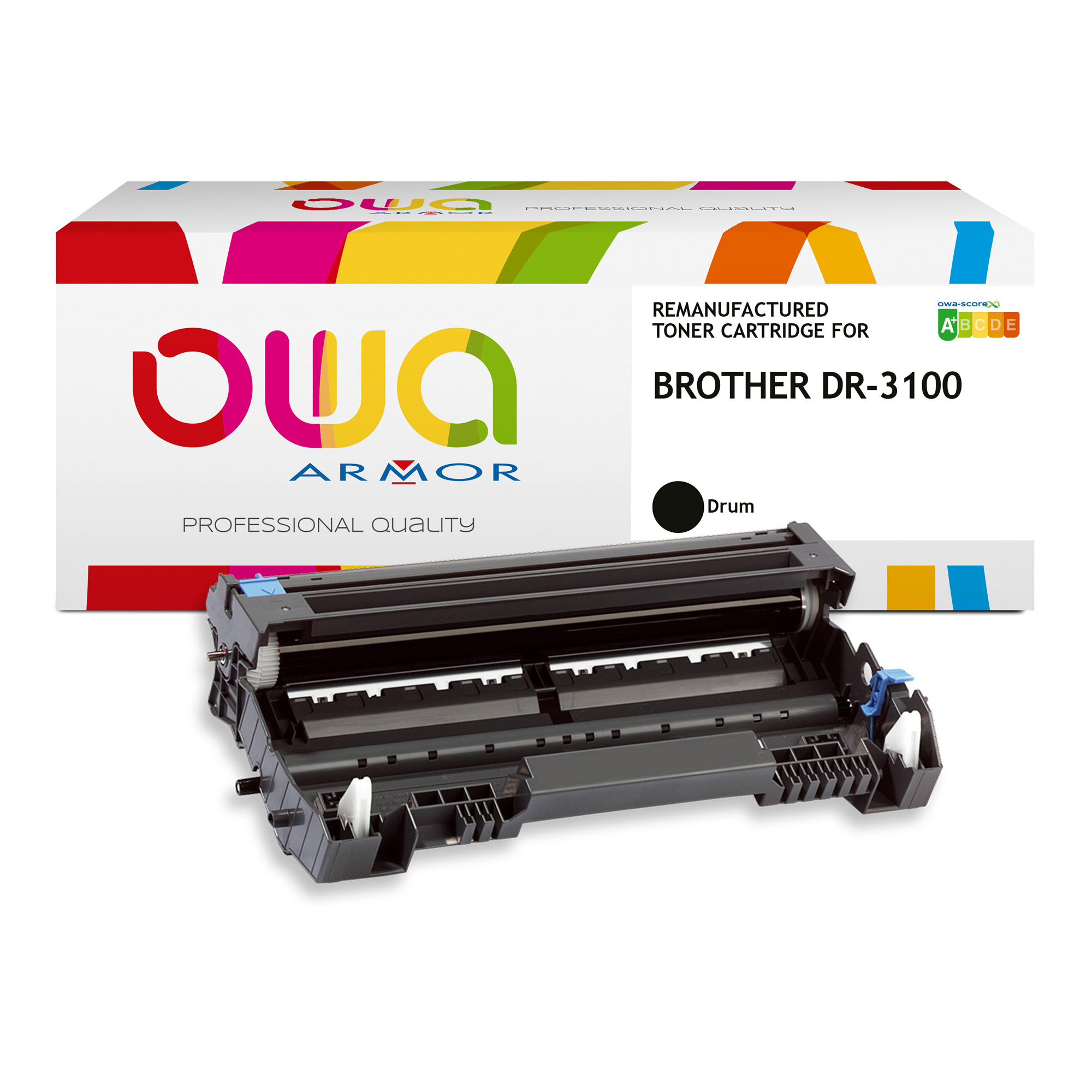 Armor - Tamburo Compatibile per Brother DR3100 - …