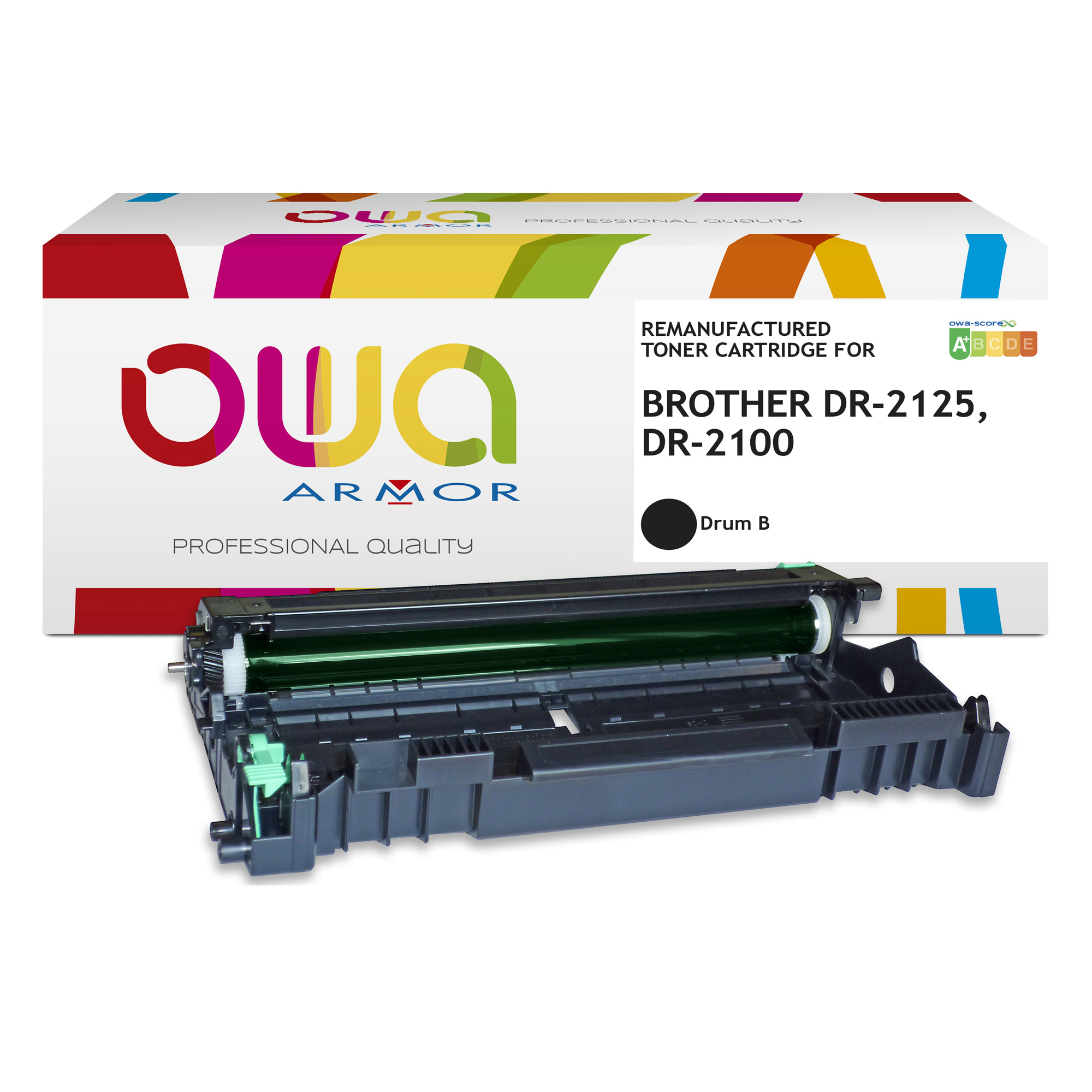 Armor - Tamburo Compatibile per Brother DR2100 - …