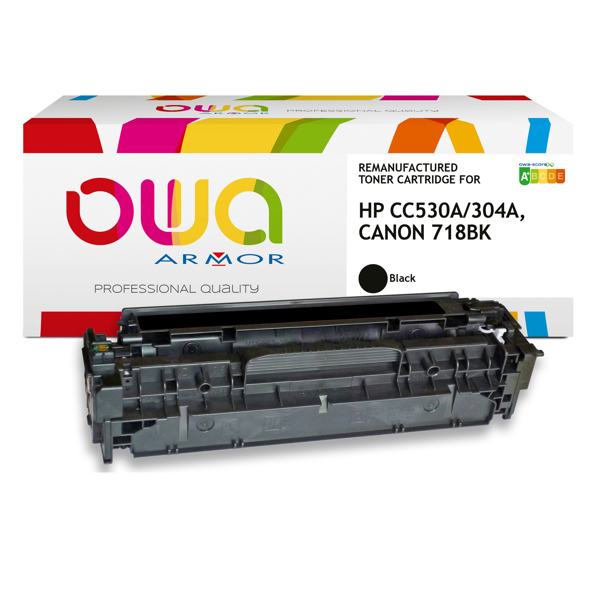 Armor - Toner Compatibile per Hp - Nero …