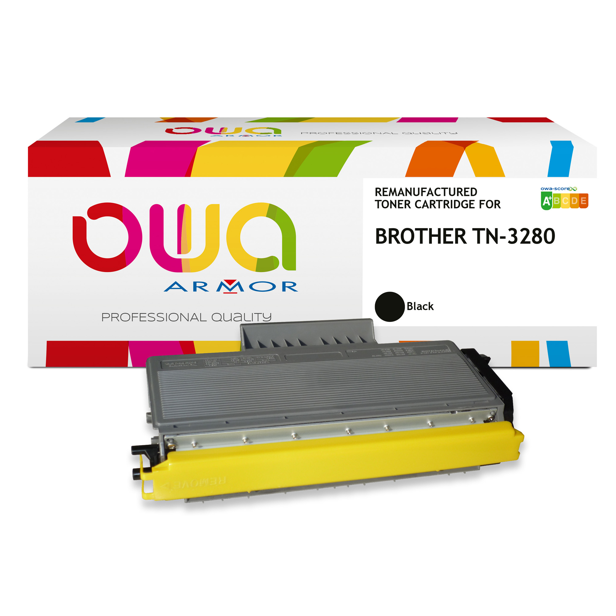 Armor - Toner Compatibile per Brother TN3280 - …
