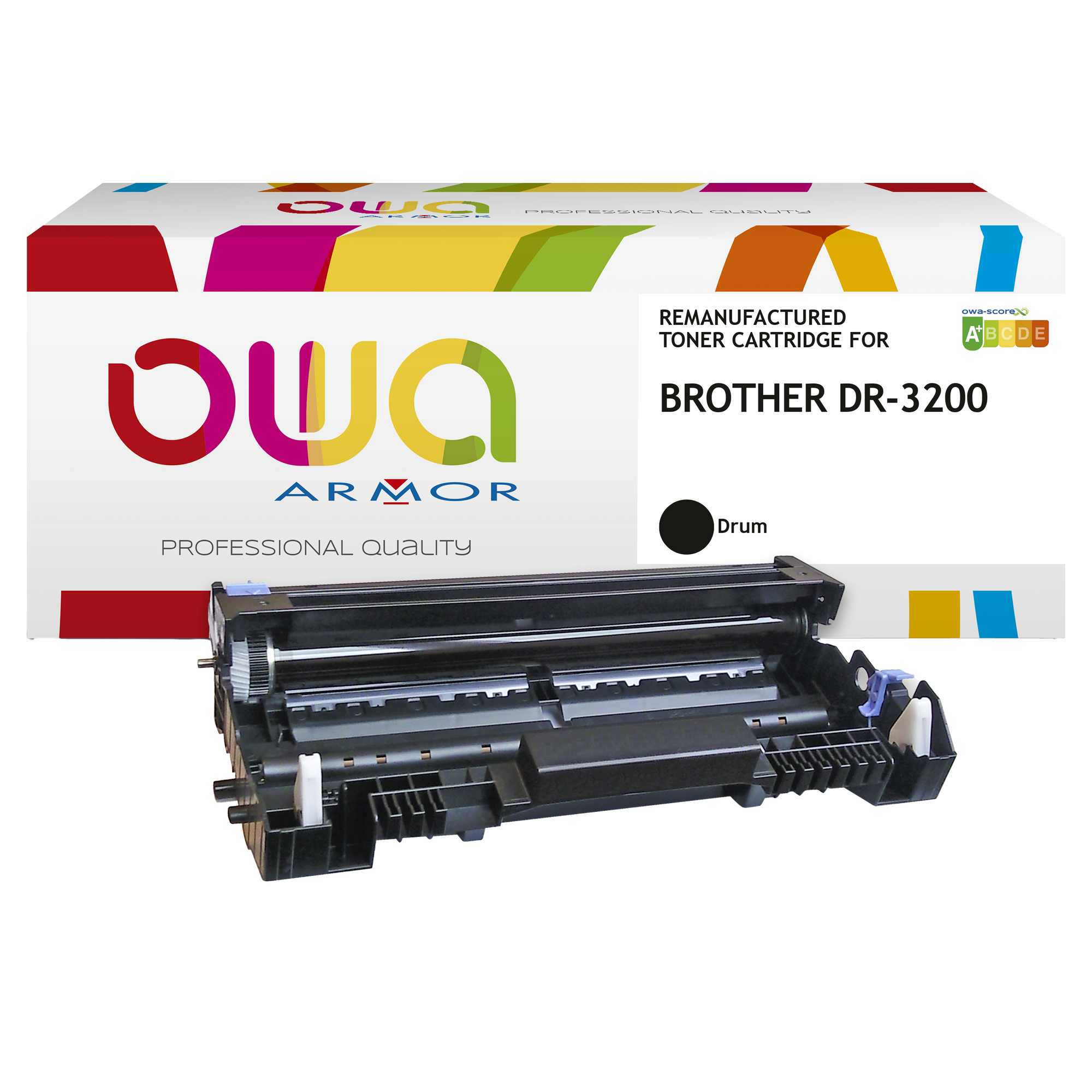 Armor - Tamburo Compatibile per Brother DR-3200 - …