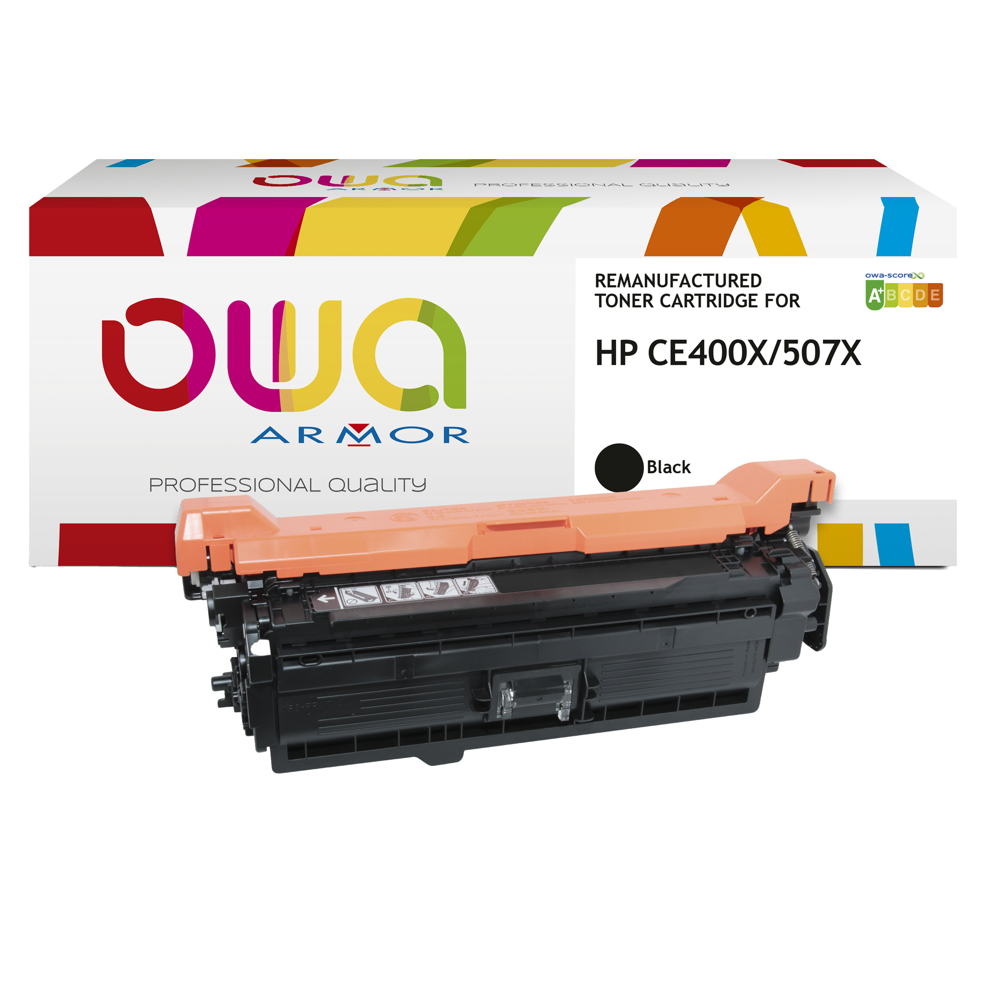 Armor - Toner Compatibile per Hp 507X - …