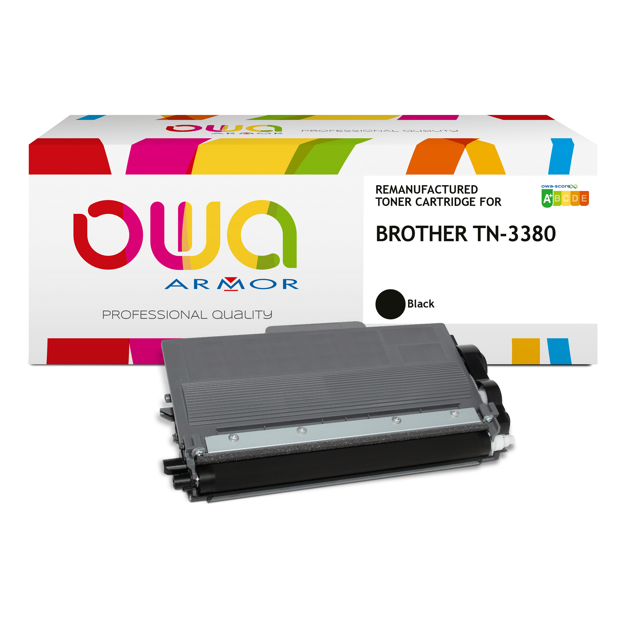 Armor - Toner Compatibile per Brother - Nero …