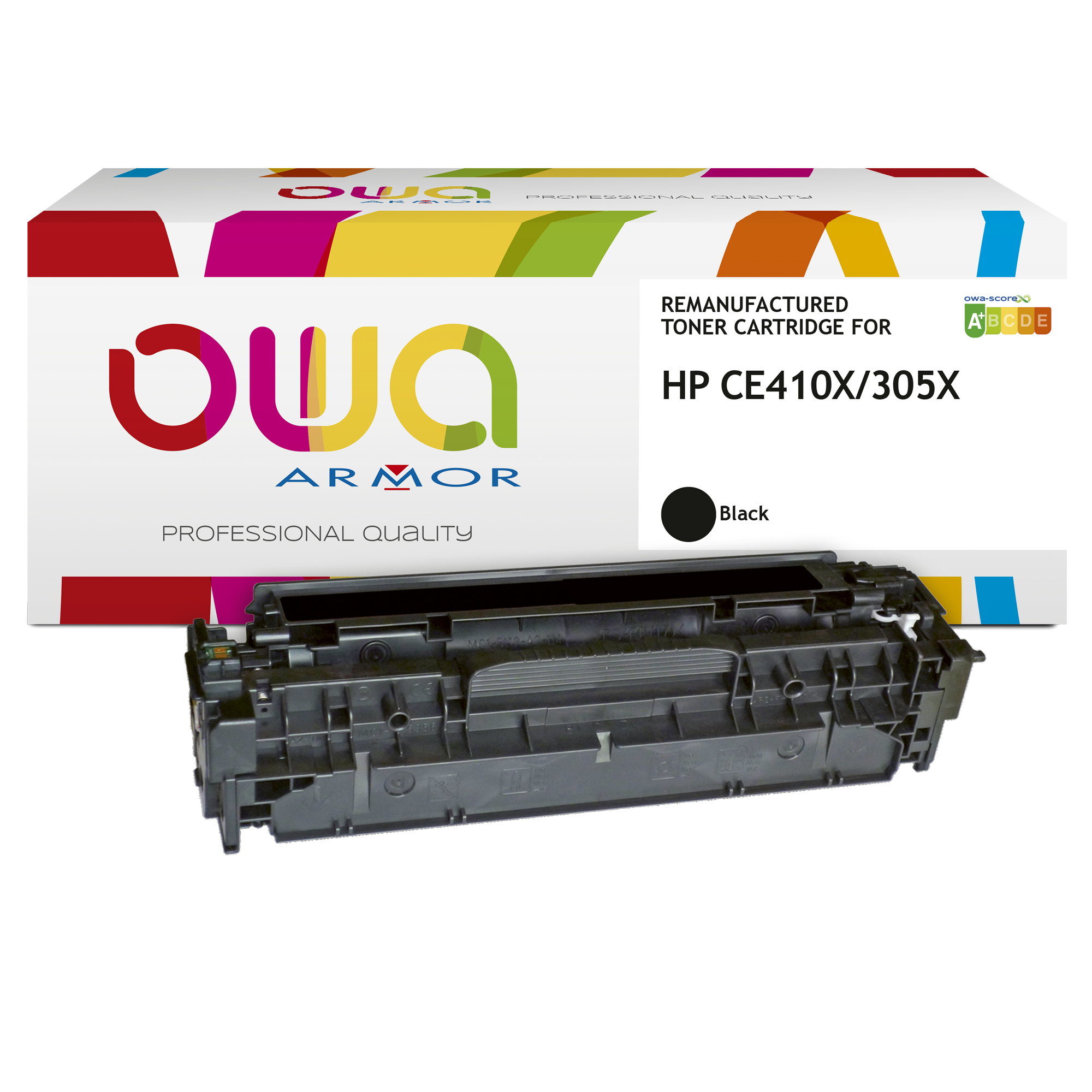 Armor - Toner Compatibile per Hp 305X - …